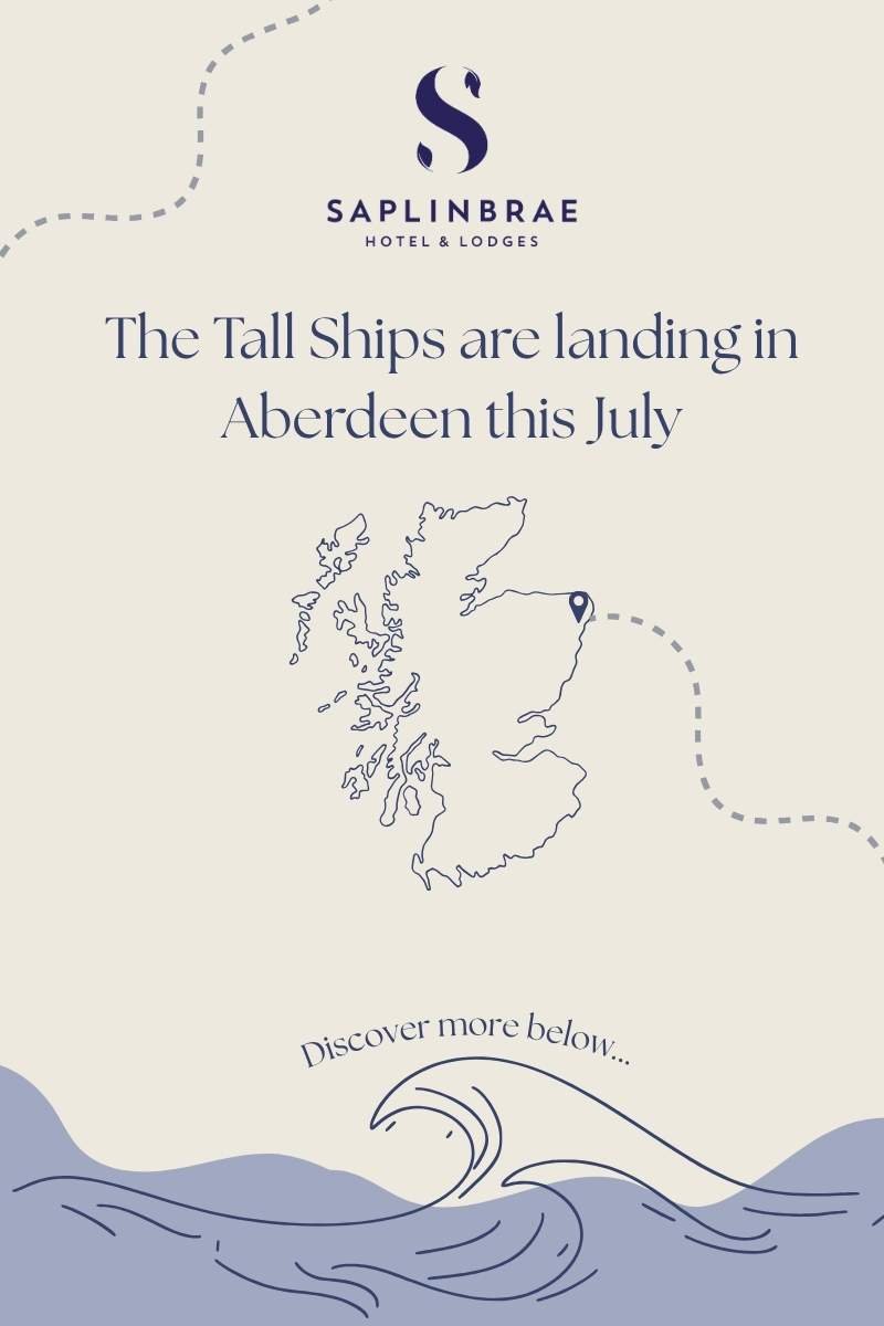What to expect for Aberdeen Tall Ships 2025