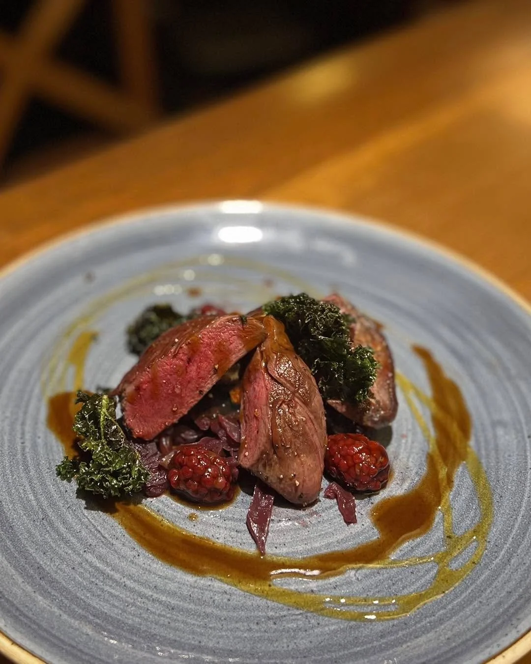 Something delicious is coming to Saplinbrae soon… 👀✨
We’ve been busy in the kitchen and we can’t wait to share a little taste of what’s to come. Think cosy flavours, local produce, a special experience that celebrates the v