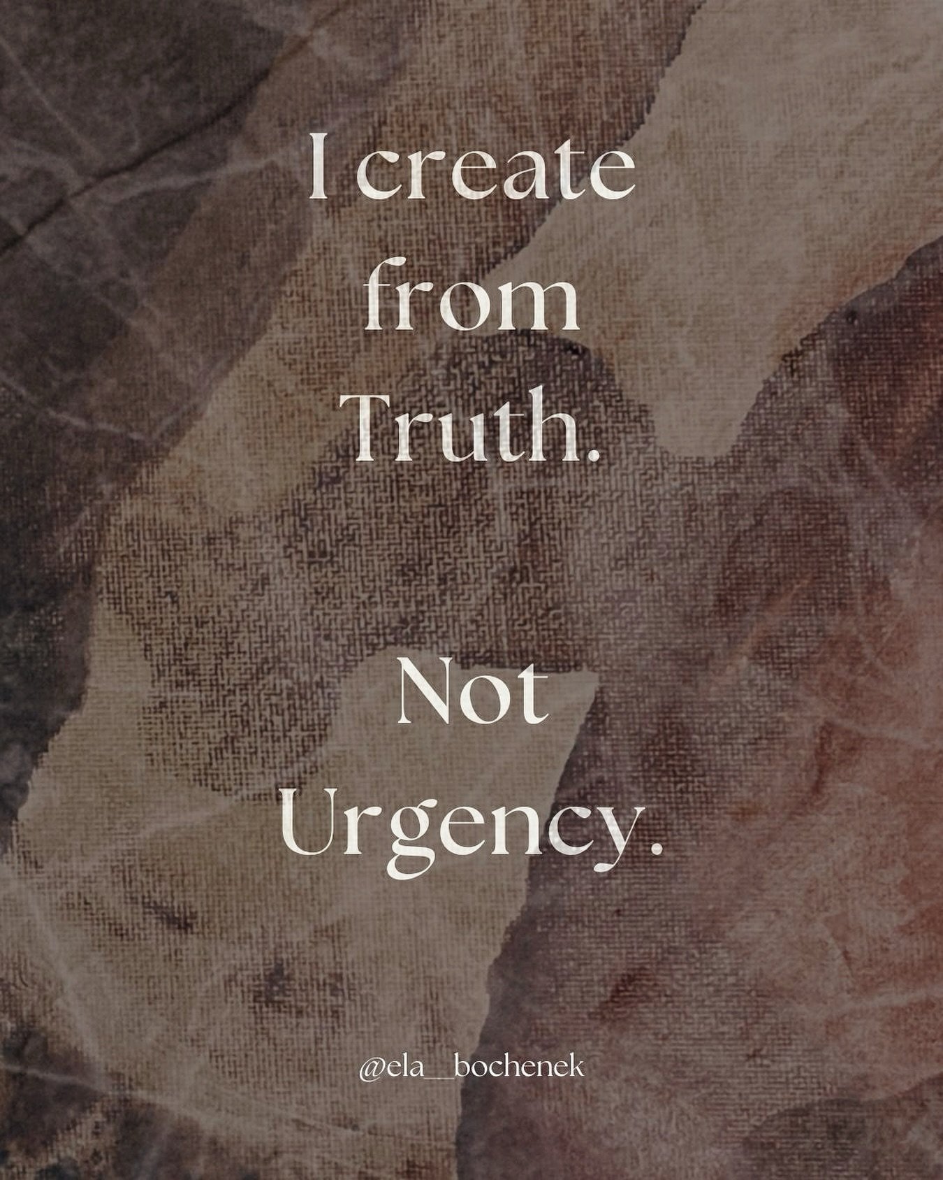 A note to self&hellip;

💫

creativity &bull; slow life &bull; process &bull; emotional projector &bull; abstract art

#aquarius #projector #slowlifestyle #myway