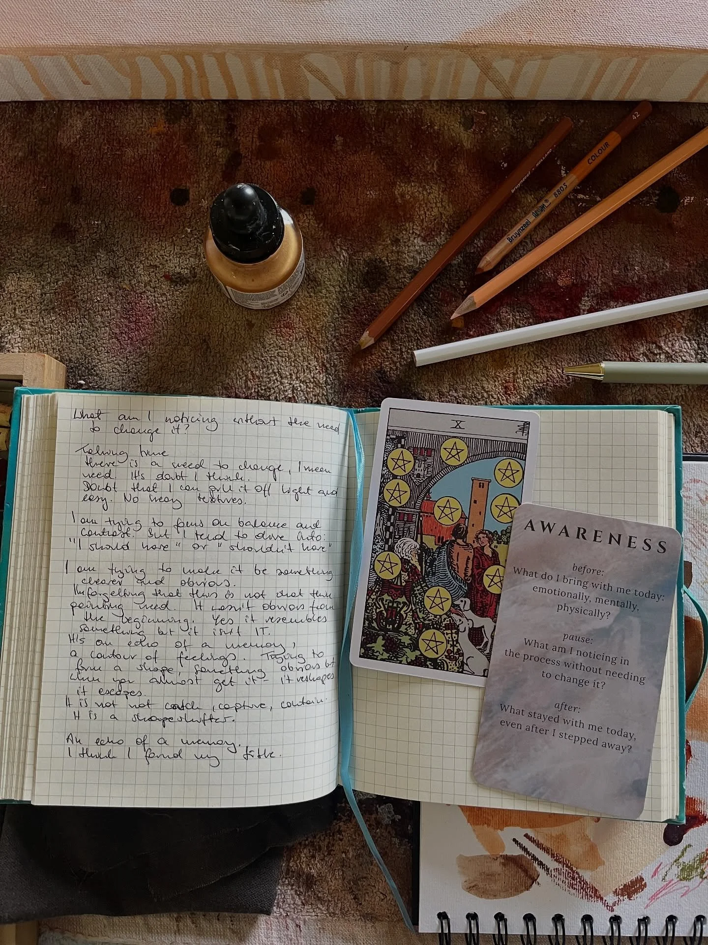 Well, September&hellip; What a strange month you&rsquo;ve been. 
It felt like many lifetimes, and at the same time like a one day. 
So much happened yet I have just few pictures. 
 
September carried many thoughts and realisation and hard truths to f