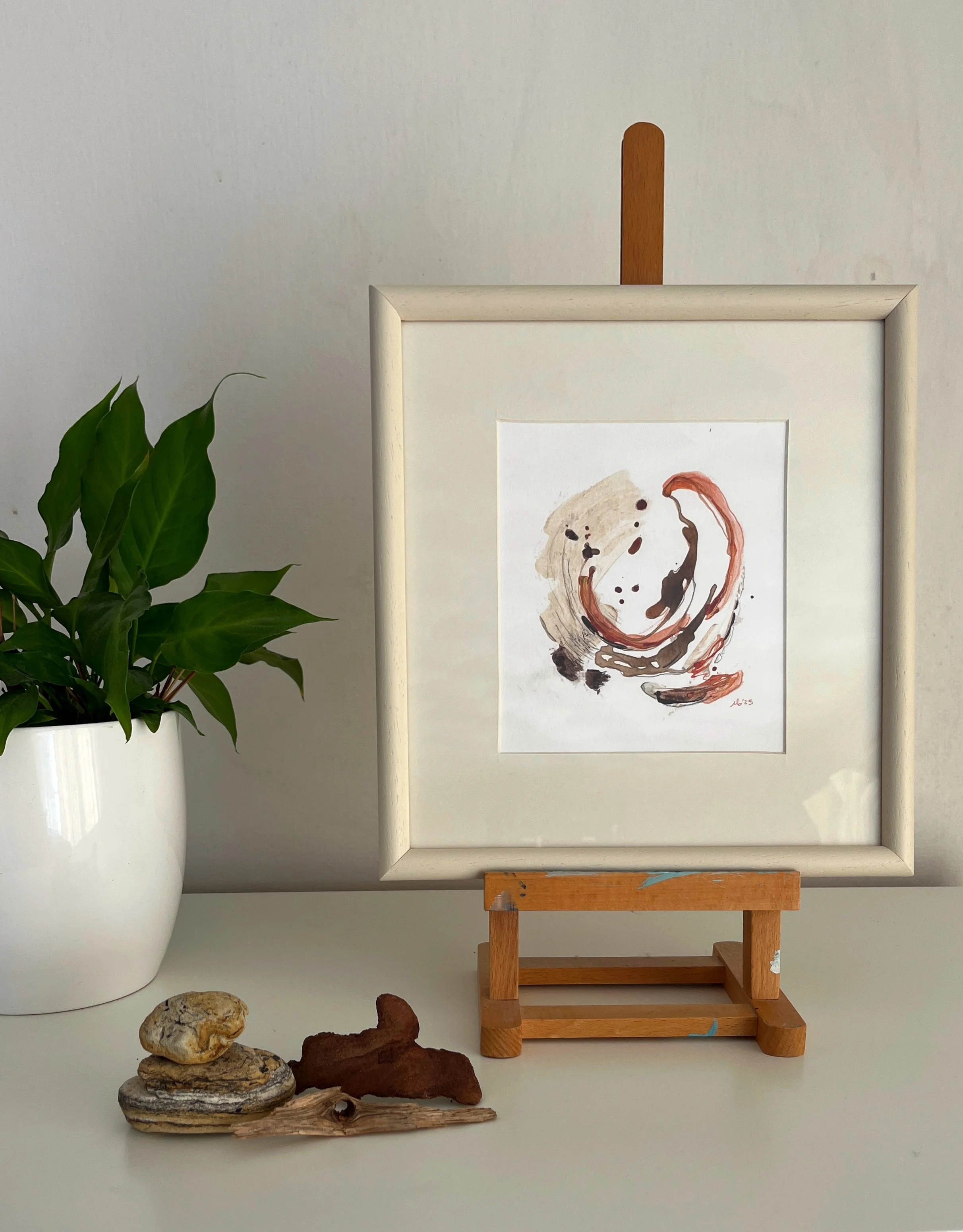 Curve of Early Light