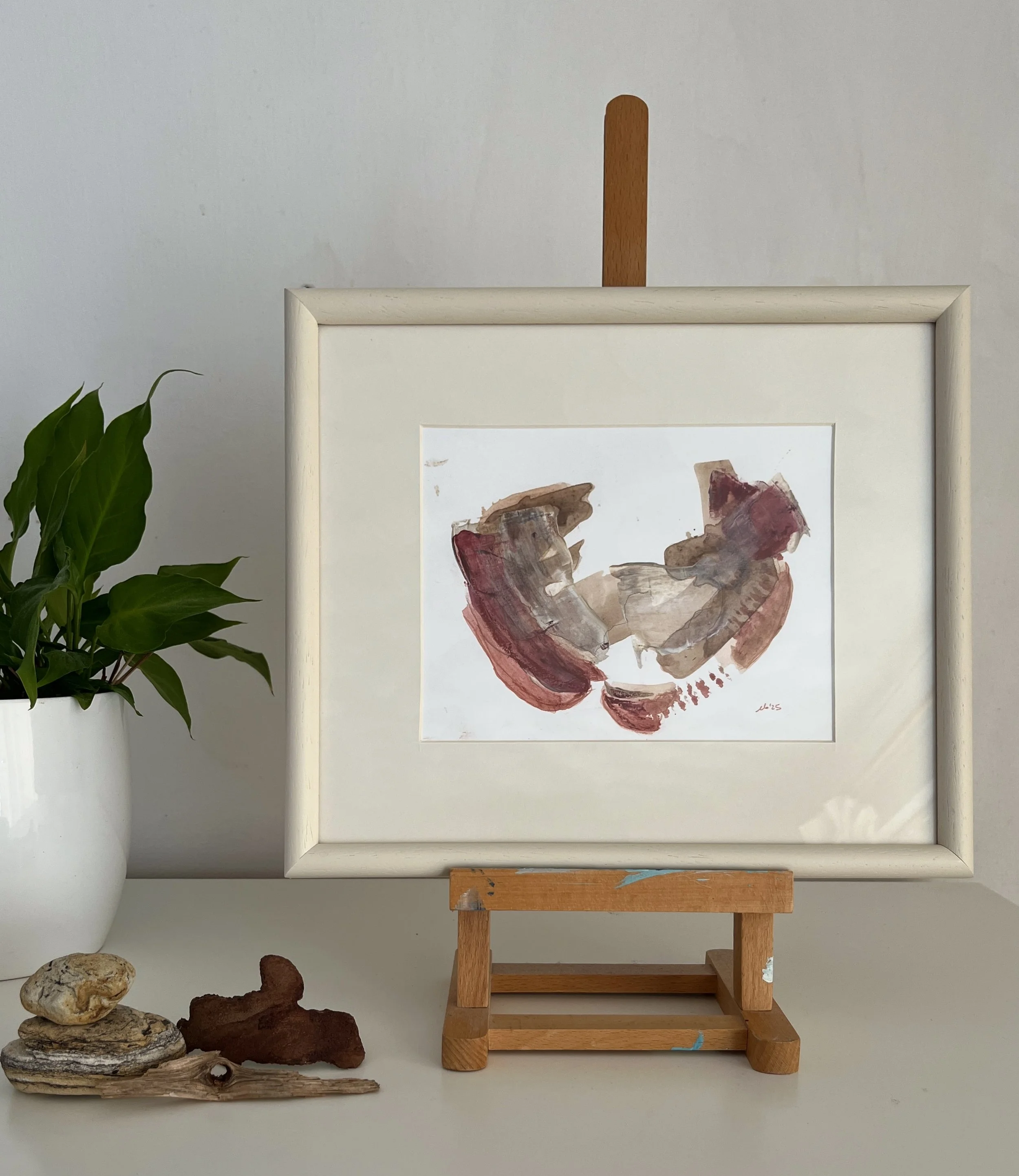 The Ground Remembers