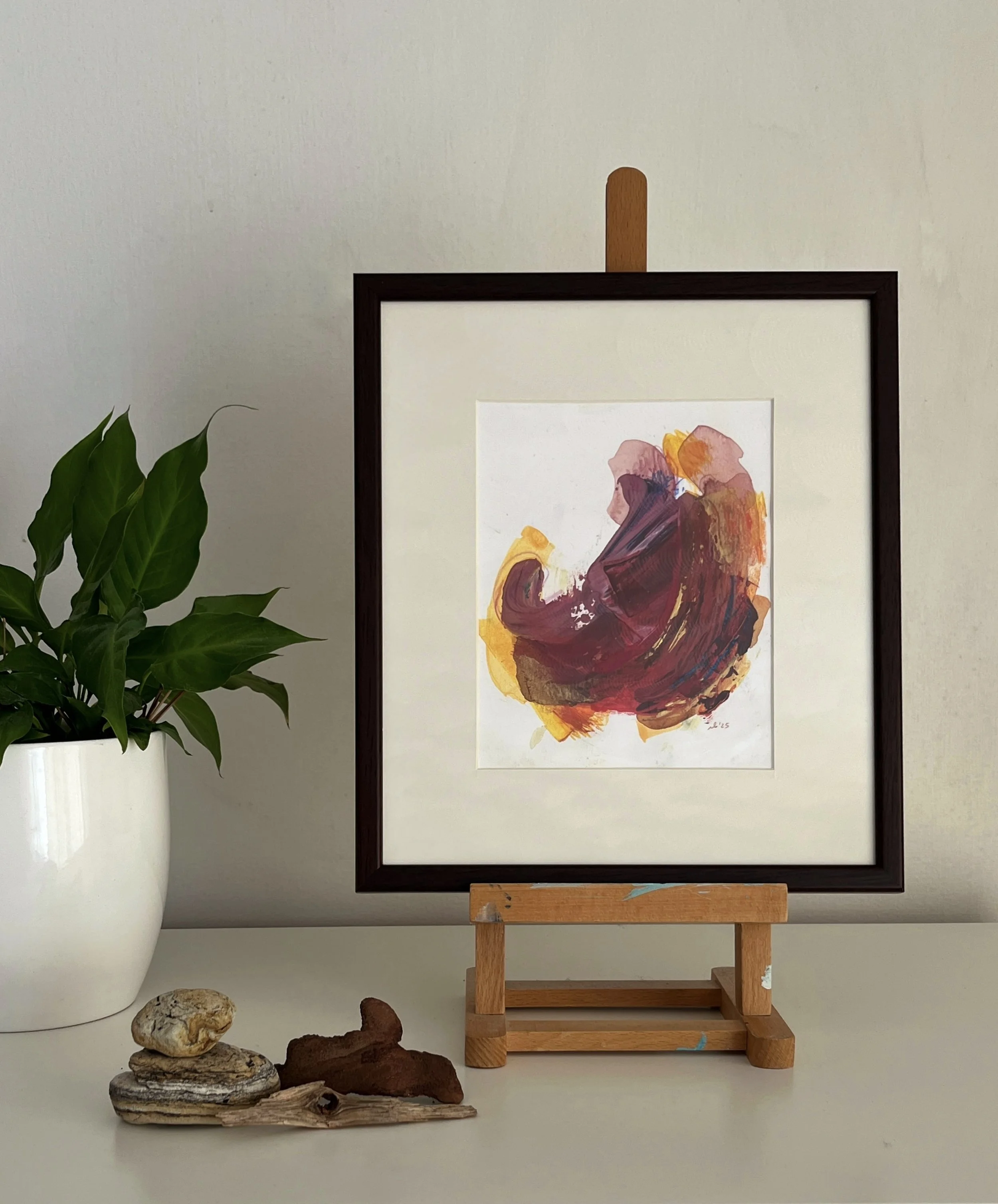 Hope Held in the Deep