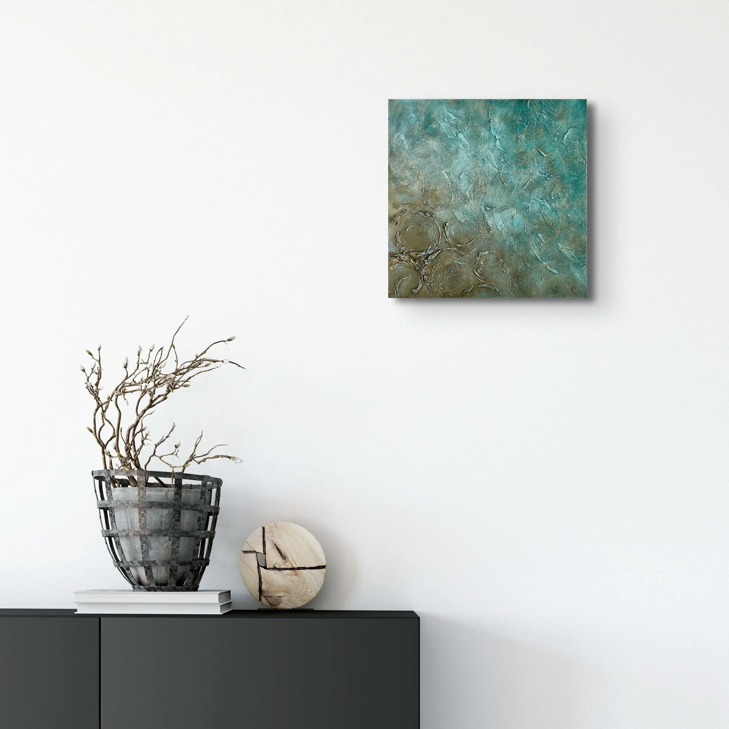 Between Water and Land