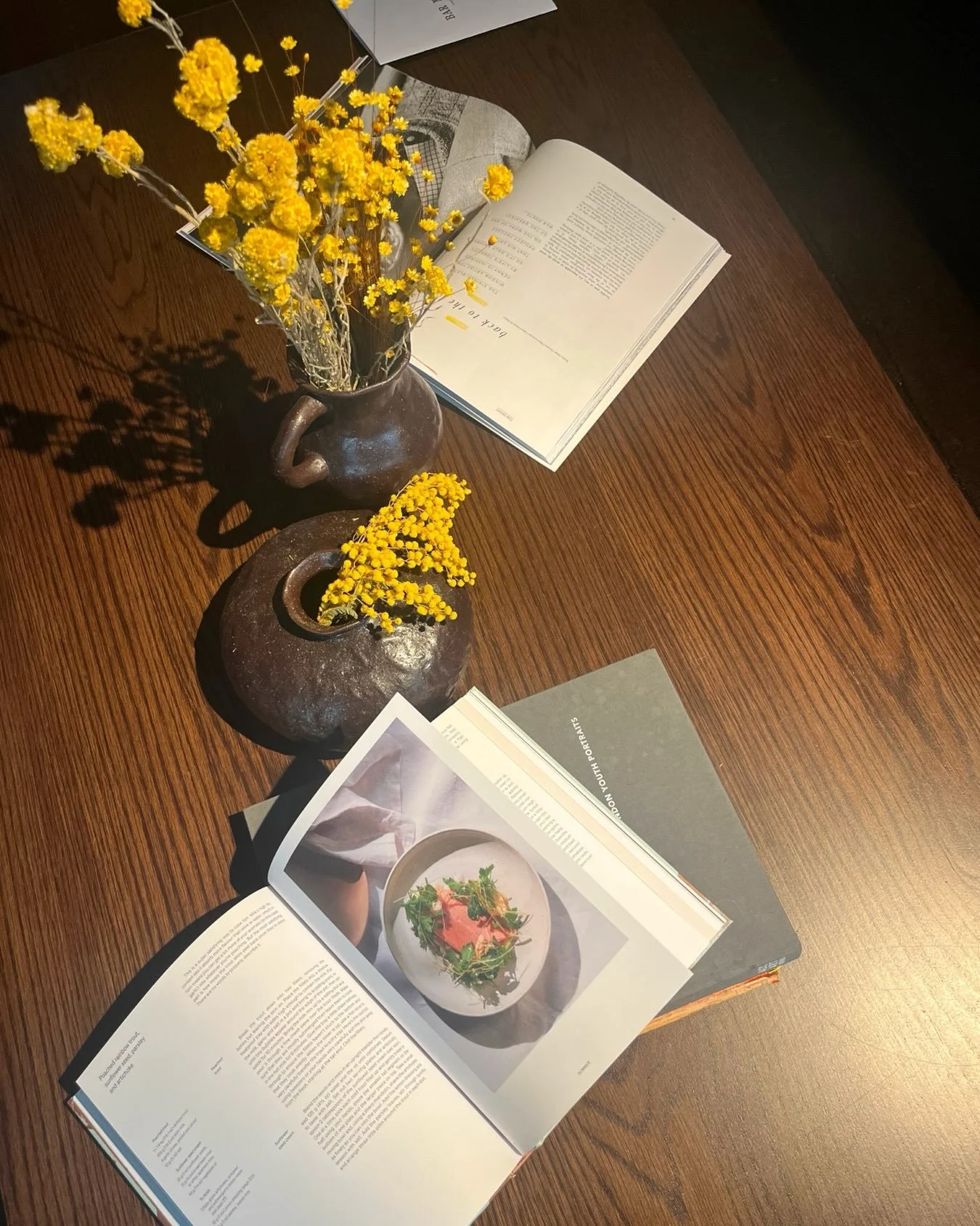 #onesmallthing: New Recipe

Pick a new recipe before the chaos of a new week sets in.

Dig out that recipe book you never open, revisit your saved posts, or recreate something memorable from a trip or a friend&rsquo;s kitchen. 

Buy your ingredients 