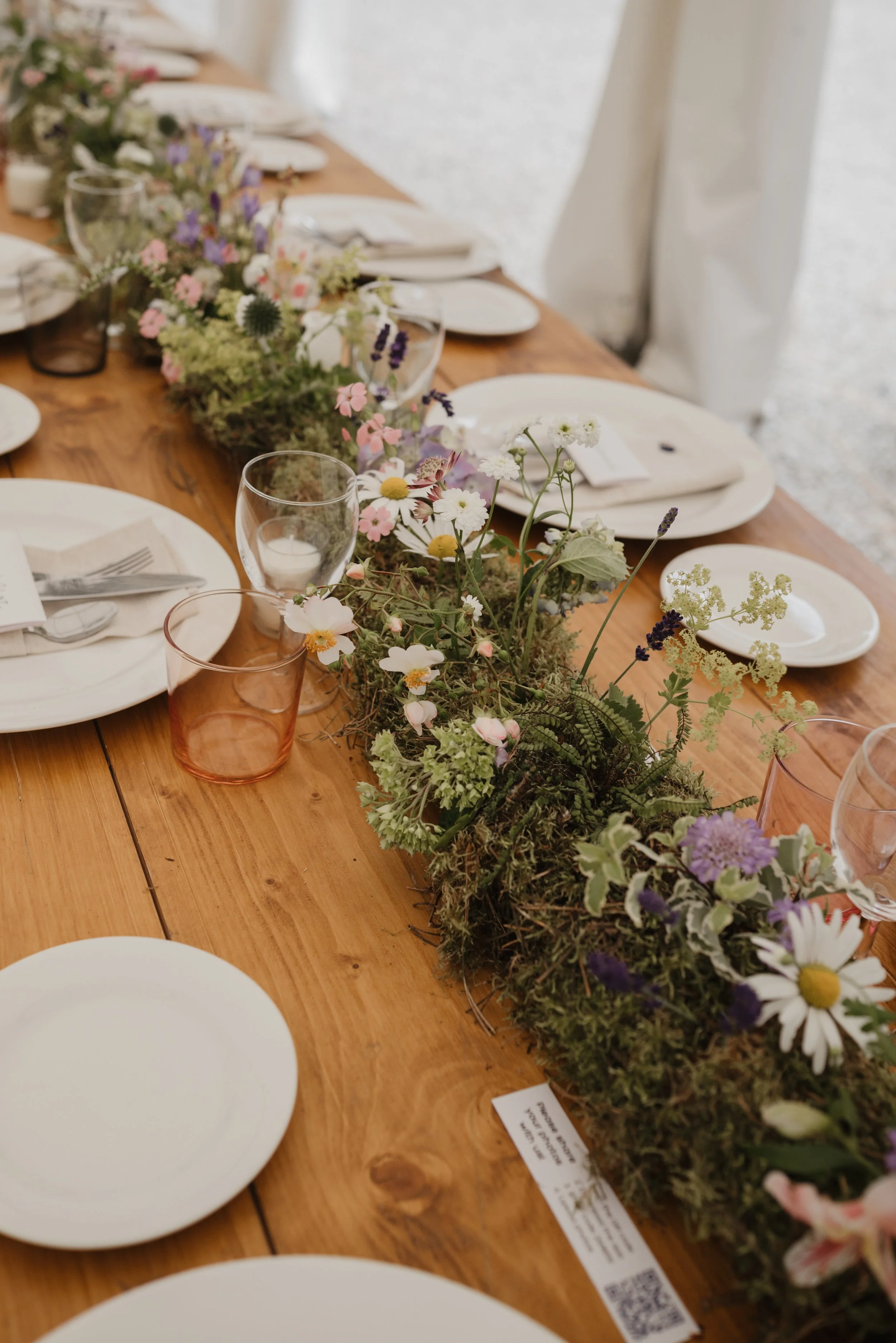 Celebration of life & funeral tributes — Cornish Wreath Maker