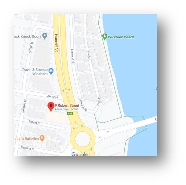 About Thrive Relationship Hub Thrive Relationship Hub