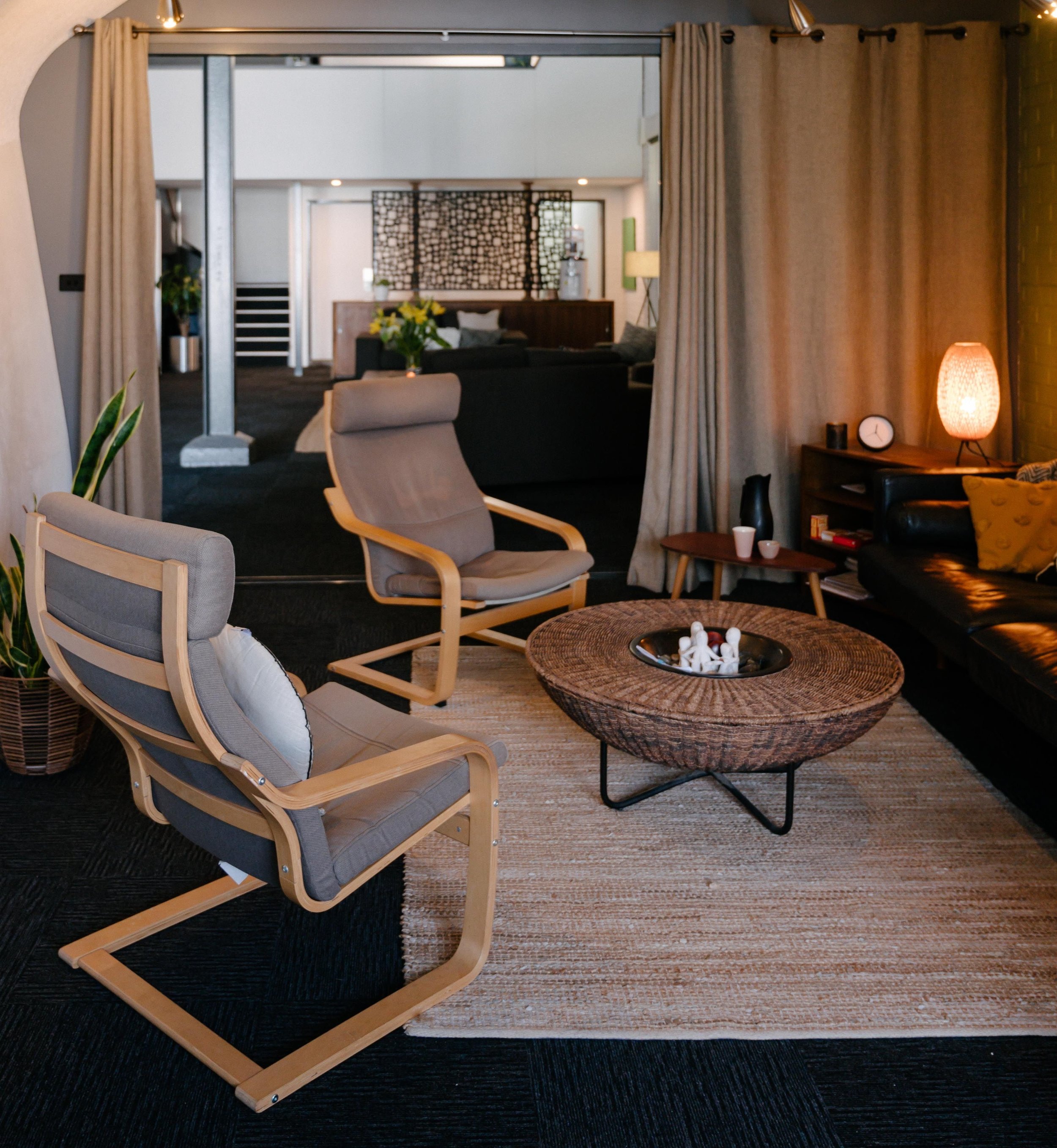 Clinic space at Thrive Relationship Hub