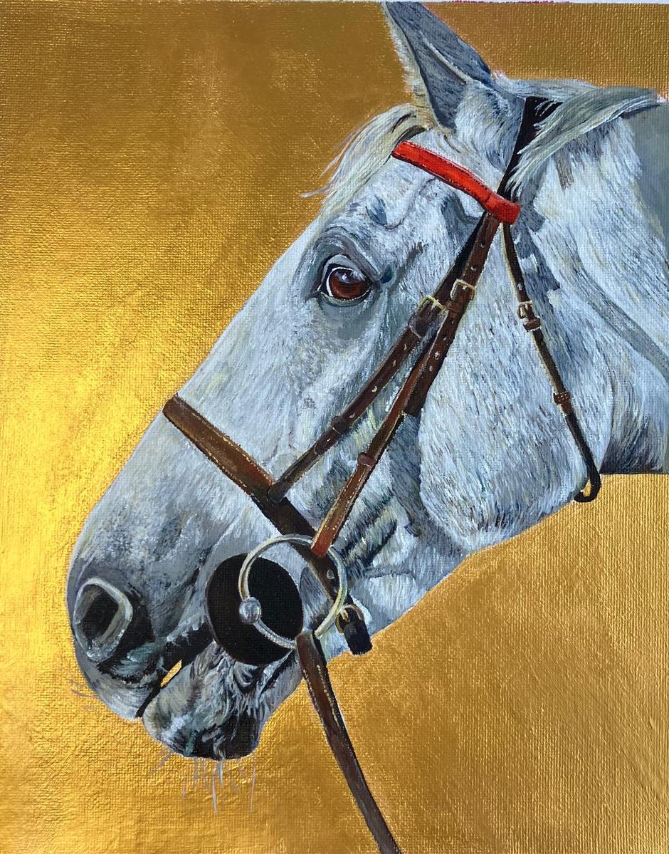 The legendary Desert Orchid!
£30.00