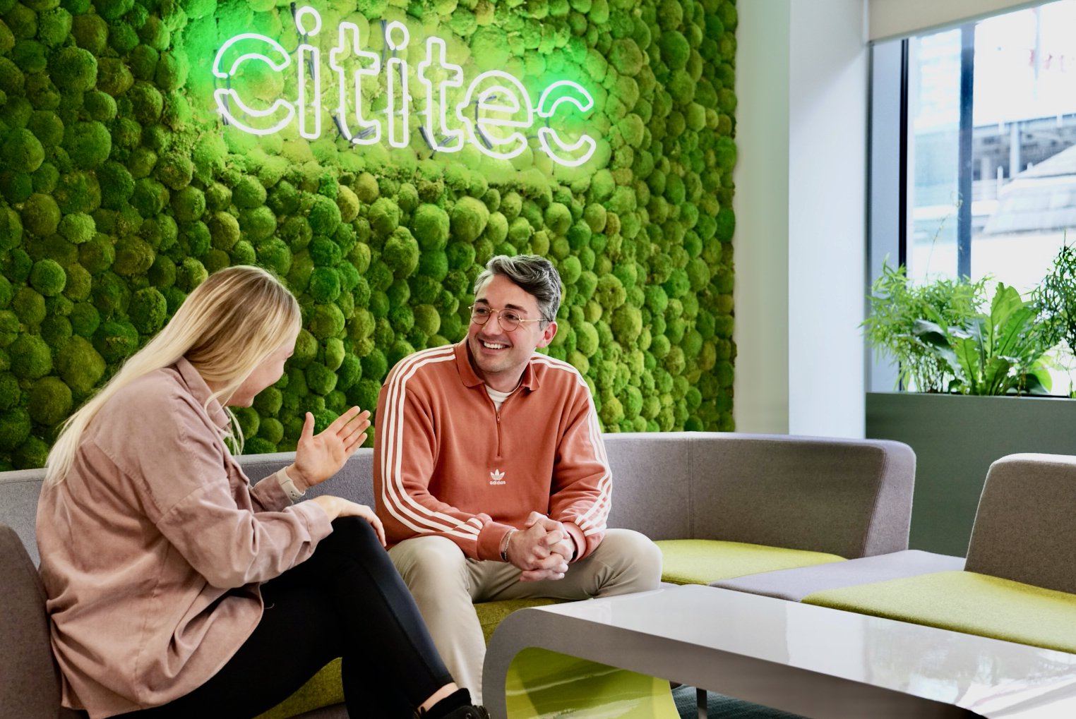Relaunching Cititec's Digital Platforms