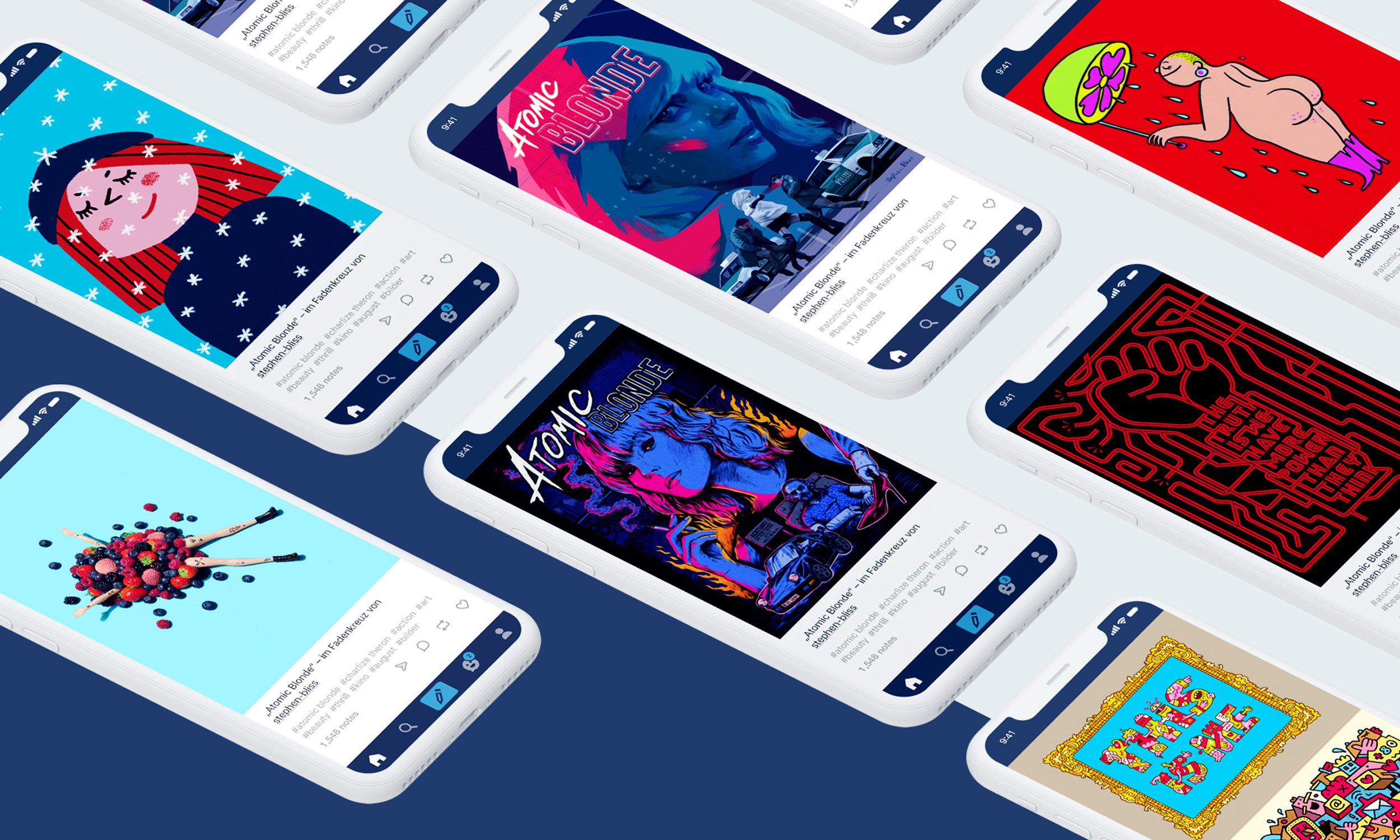 Launching Tumblr's Creators in Europe
