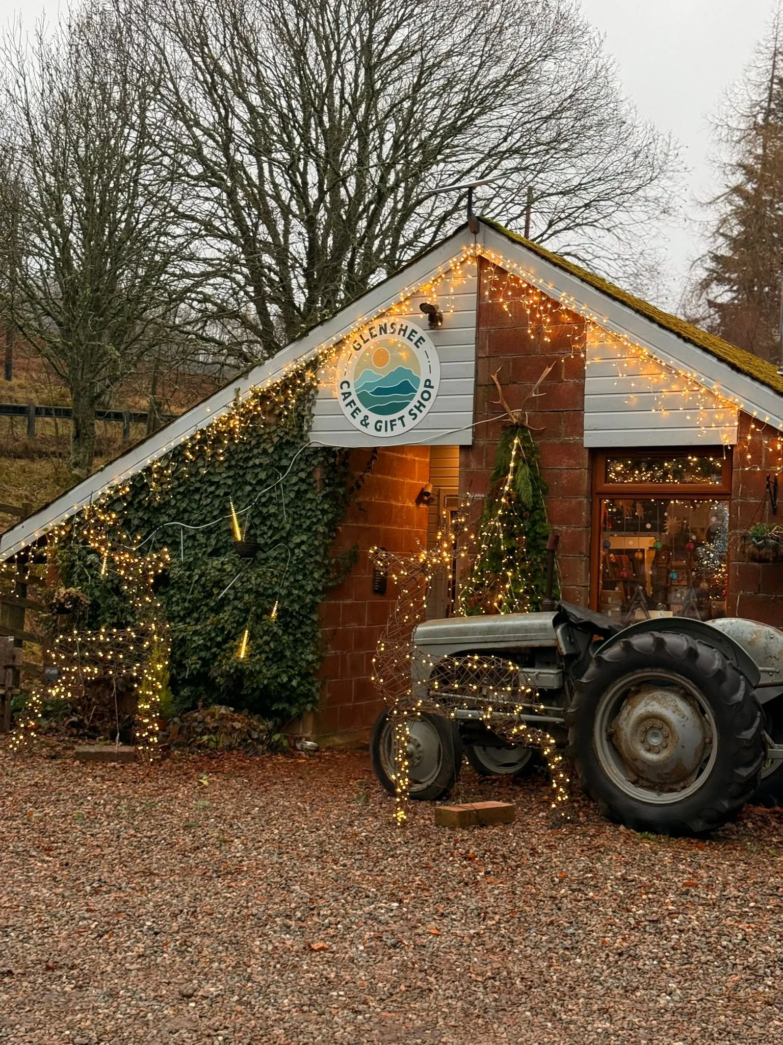 Christmas Shopping Night 