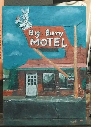 Big Bunny Motel