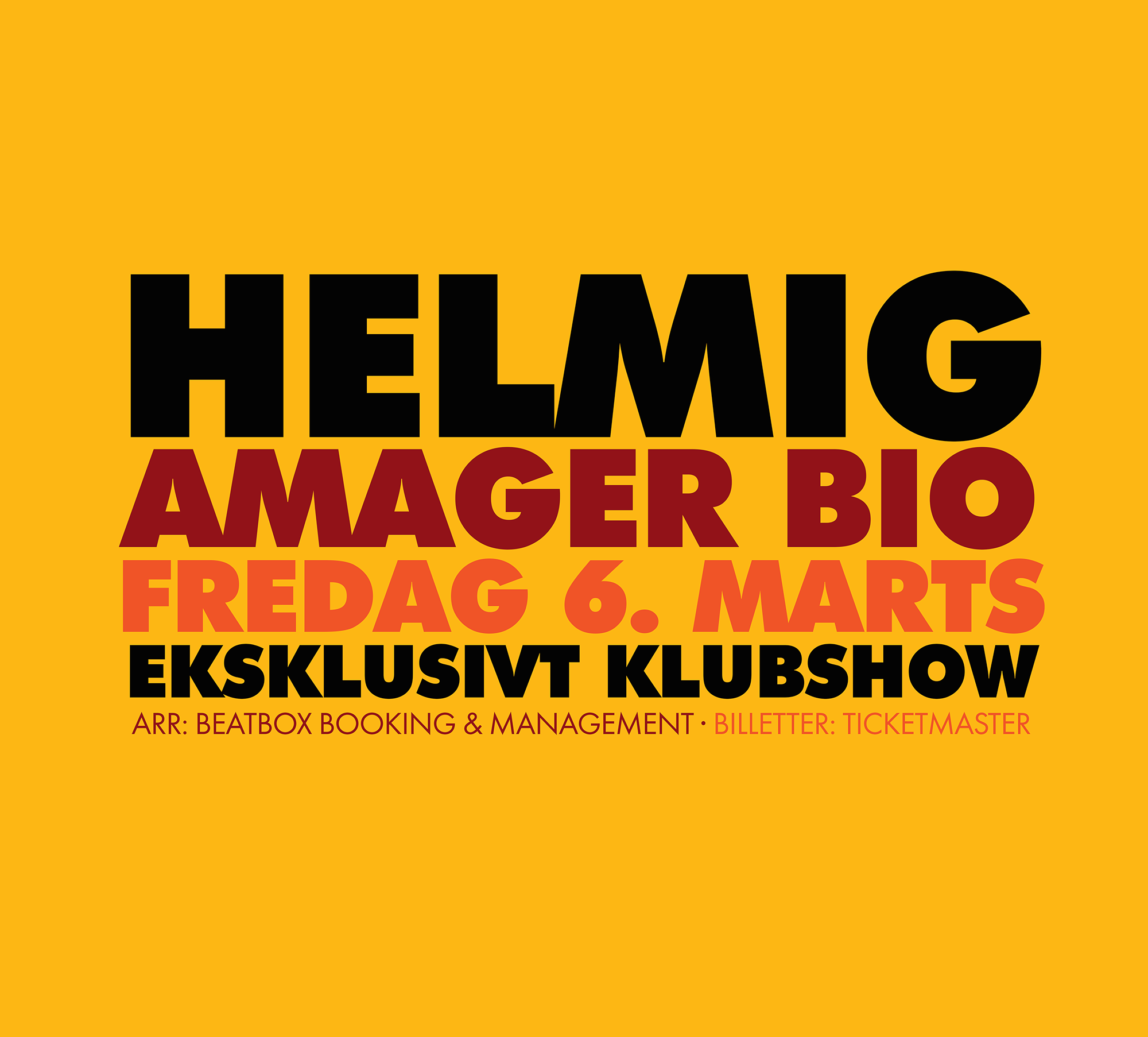 AMAGER BIO