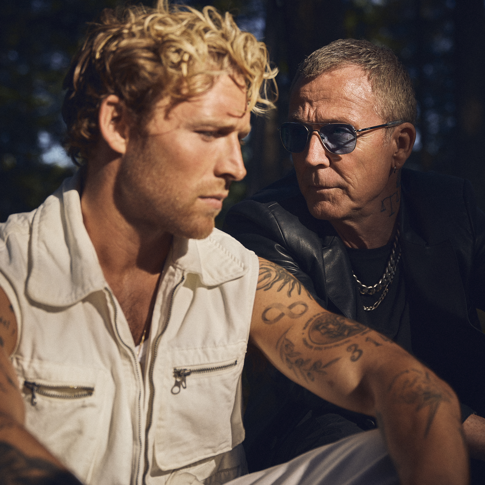 Christopher featuring thomas helmig
