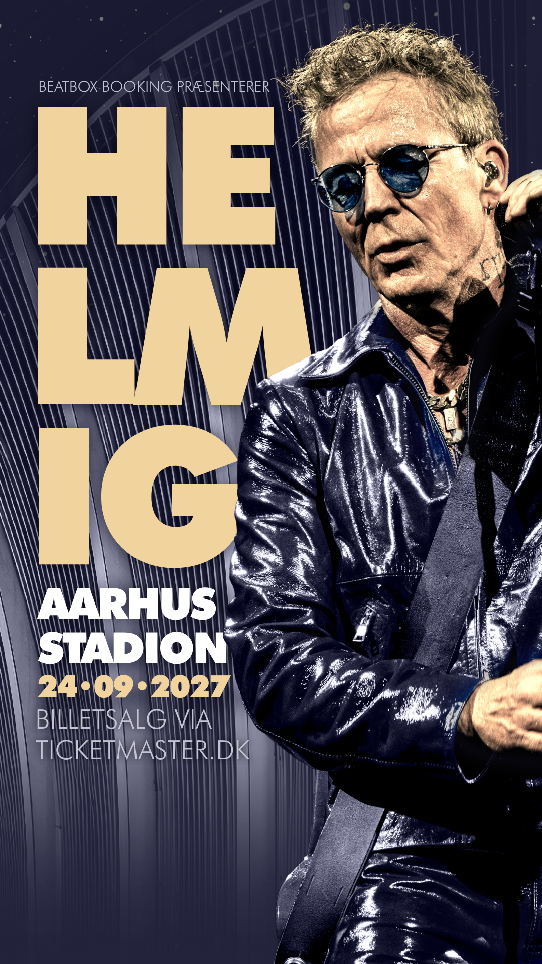 Aarhus Stadion (UDSOLGT)