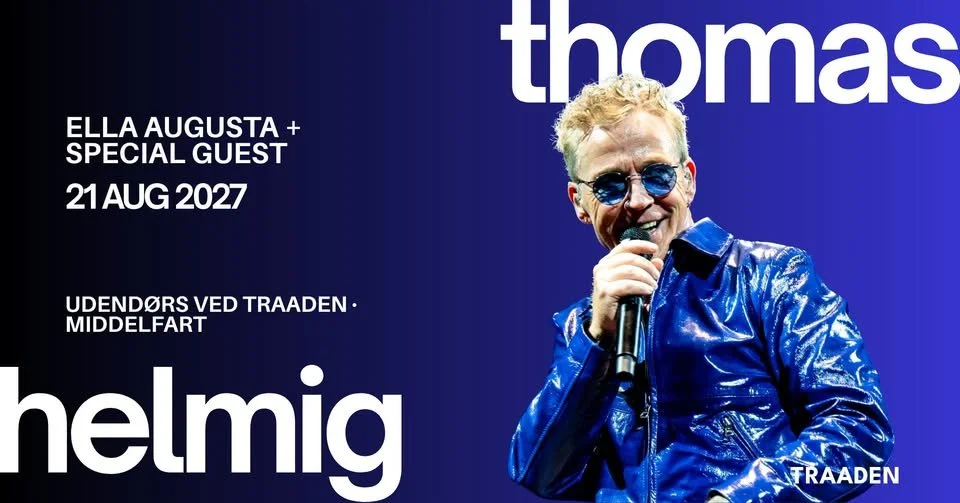 TRÅDEN UDENDØRS, MIDDELFART