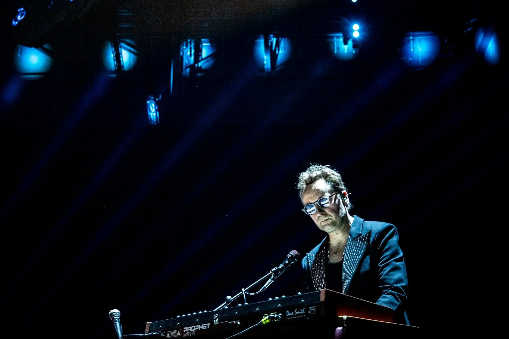 Thomas Helmig, Royal Arena 03-2026 / foto: Jens Raadal
