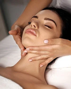 facial massage