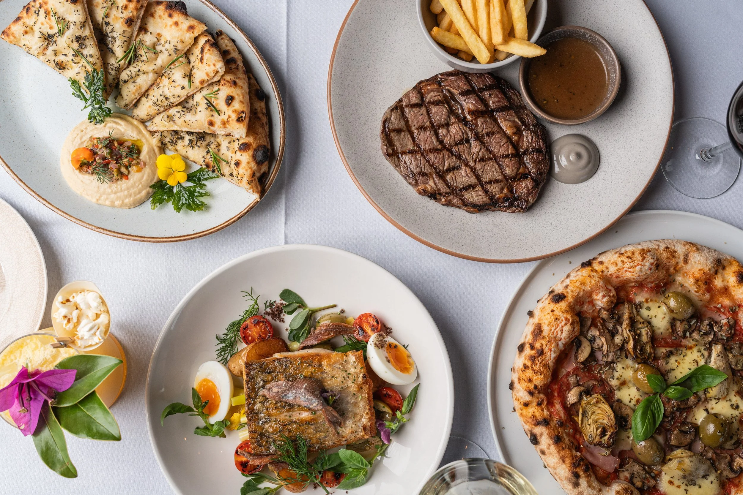 Taste, Toast &amp; Treats: A Month of Refined Indulgence