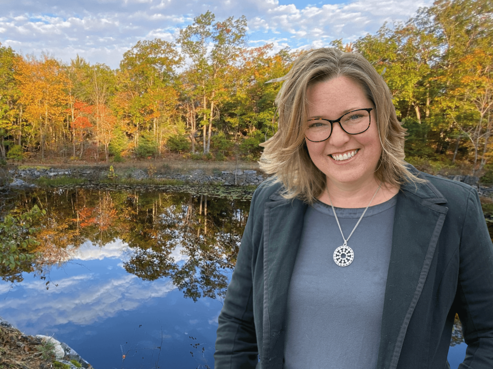 Meet with Amy Dooley