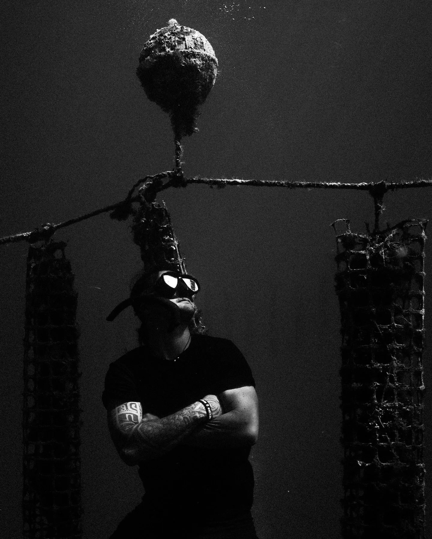 It was a pleasure to meet @maisondidariel 
It’s a family company since 1989 base in Fakarava! 
I love to meet people who are passionate about their work and lifestyle. 
#pearl #pearlfarm #pearlfarming #fakarava #polynesia #southpacific #tuamot