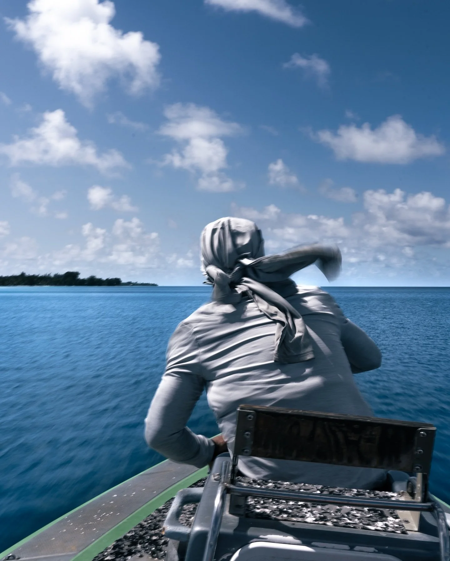 One day, exploring Fakarava with friends traveling nord to south! I love the beauty of this island! 
Crew Waterman Hugo Didariel @robinissartel @sofviegas 
#spearfishing #boat #island #fakarava #tuamotu #frenchpolynesia #paradise #islandlife #freed