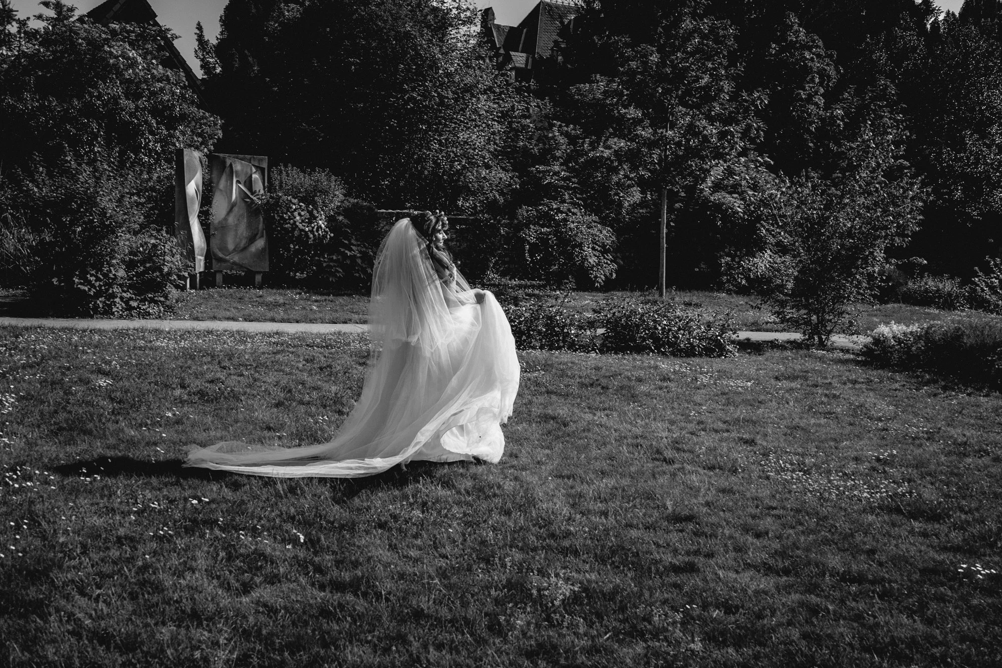 Editorial Hochzeitsfotografie