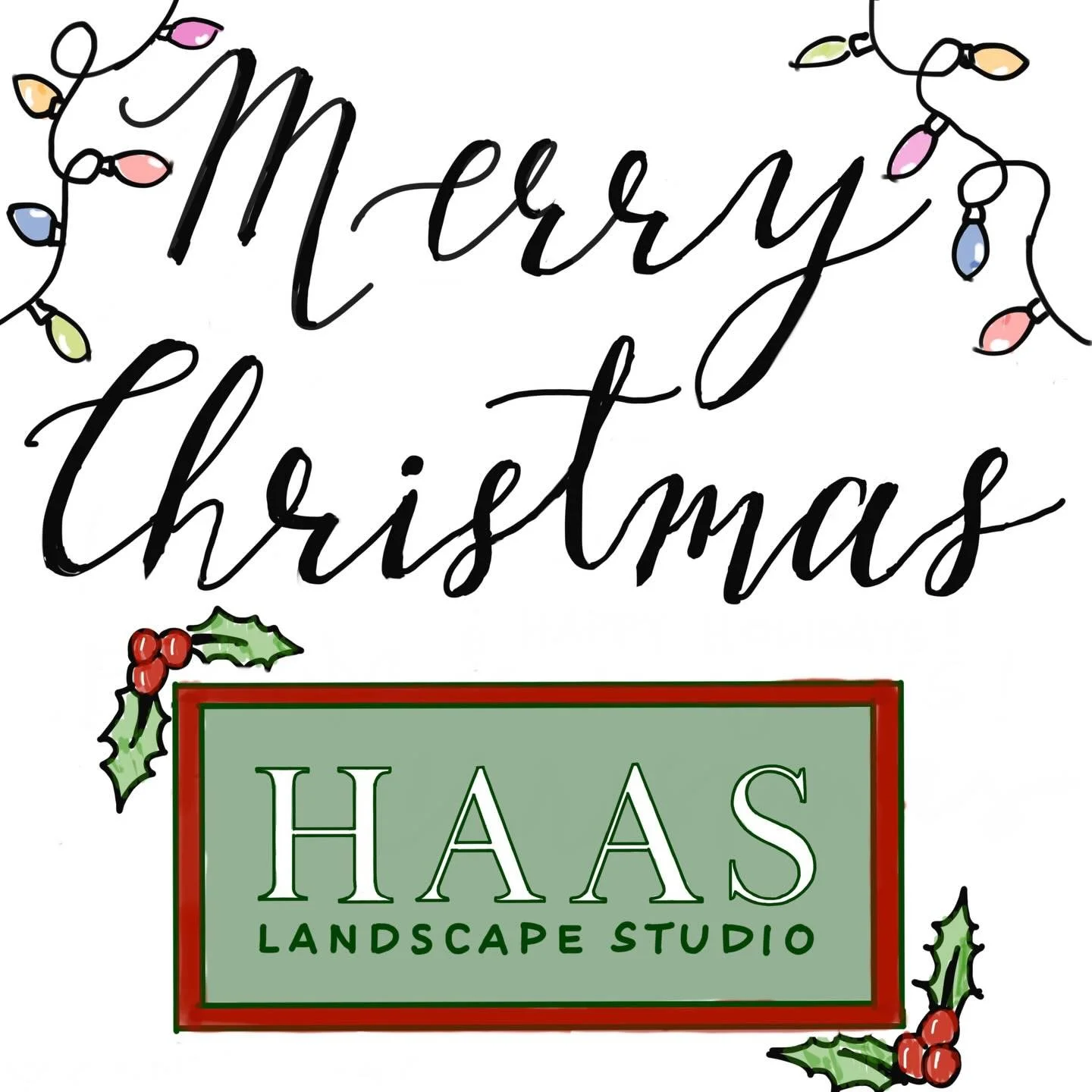 We are so appreciative of our clients and industry partners this year. Thanks to all that have worked with us! Year one was very challenging, rewarding and fulfilling. We are counting our blessings over the holiday and excited for what&rsquo;s to com