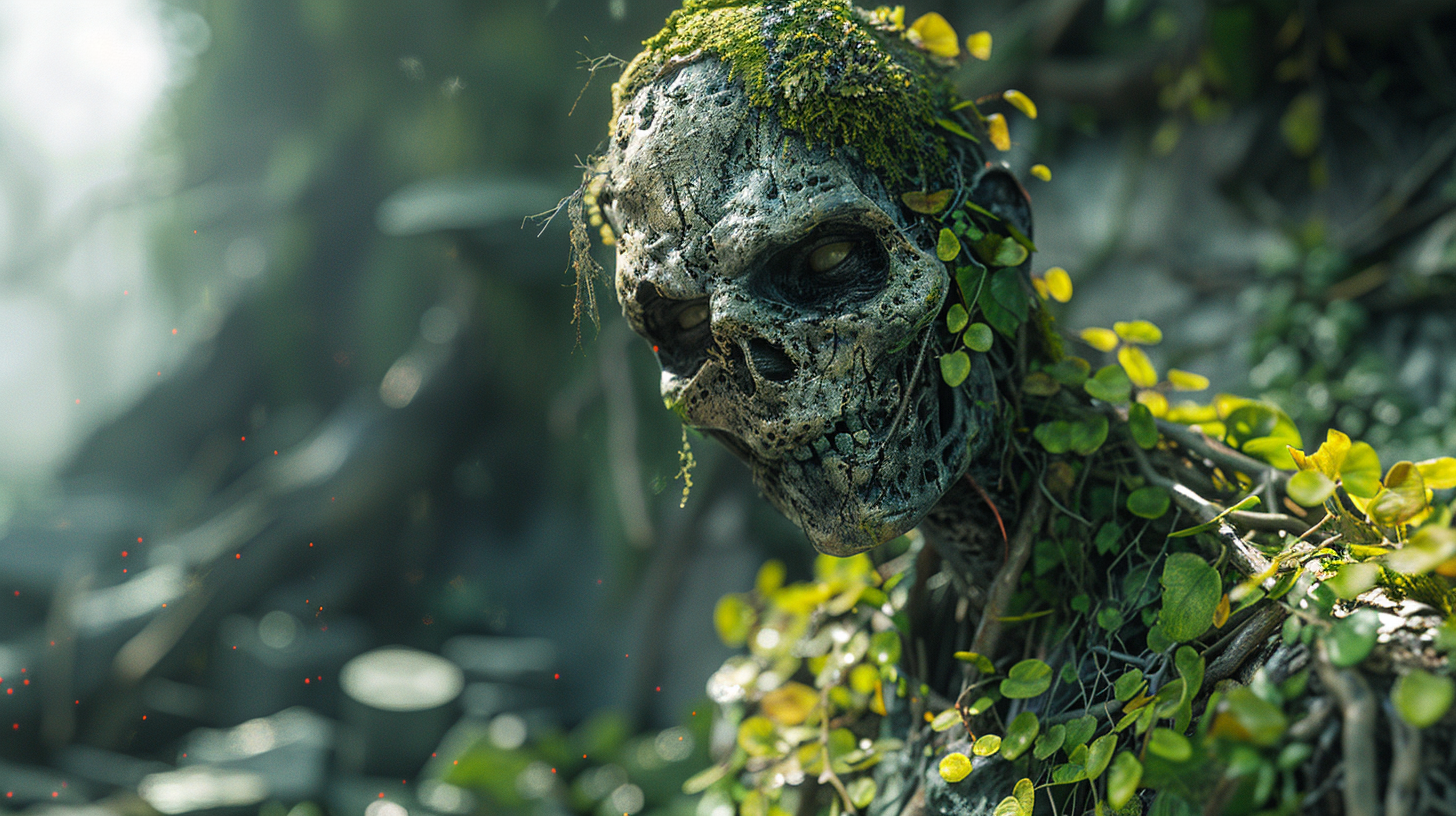 ZOMBIES ARE REAL!!