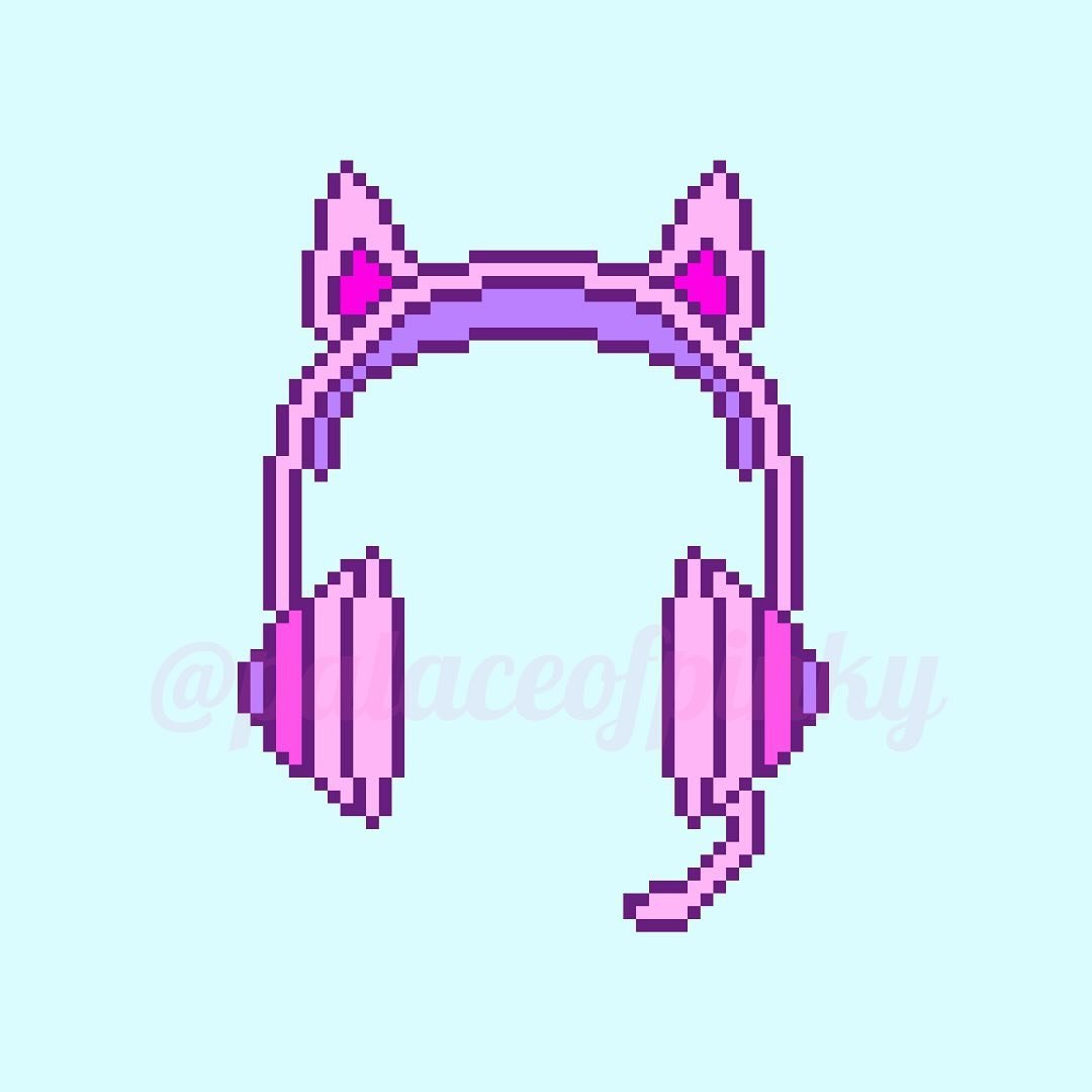 Nekko gamer vibes

#palaceofpinky #digitalartist #pixel #pixelart #pixelartist #retrostyle #vaporwave #pastelaesthetic #madeintheusa #digitaldownloads #8bit #retro #