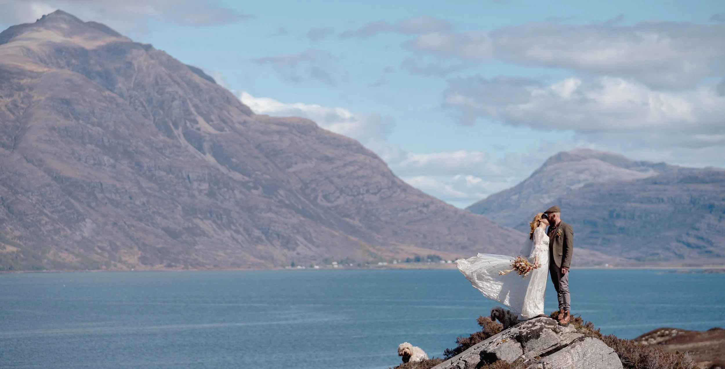 Sophie & Dan
