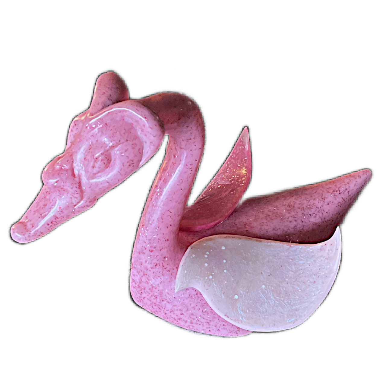 Odette, Plastic, 2025.