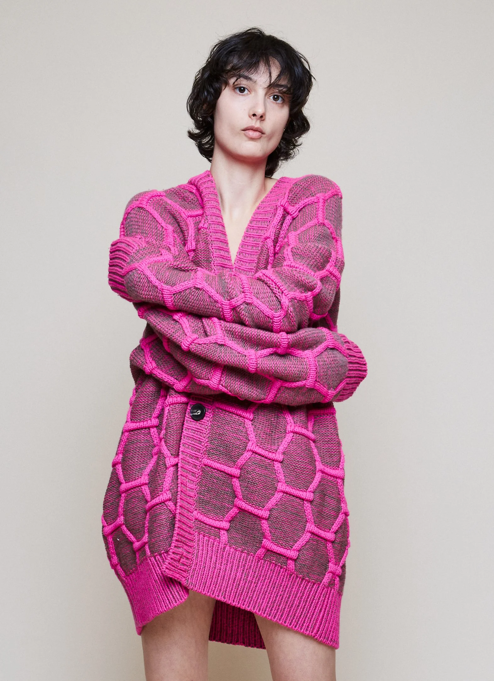 Nina - pink cardigan.jpg