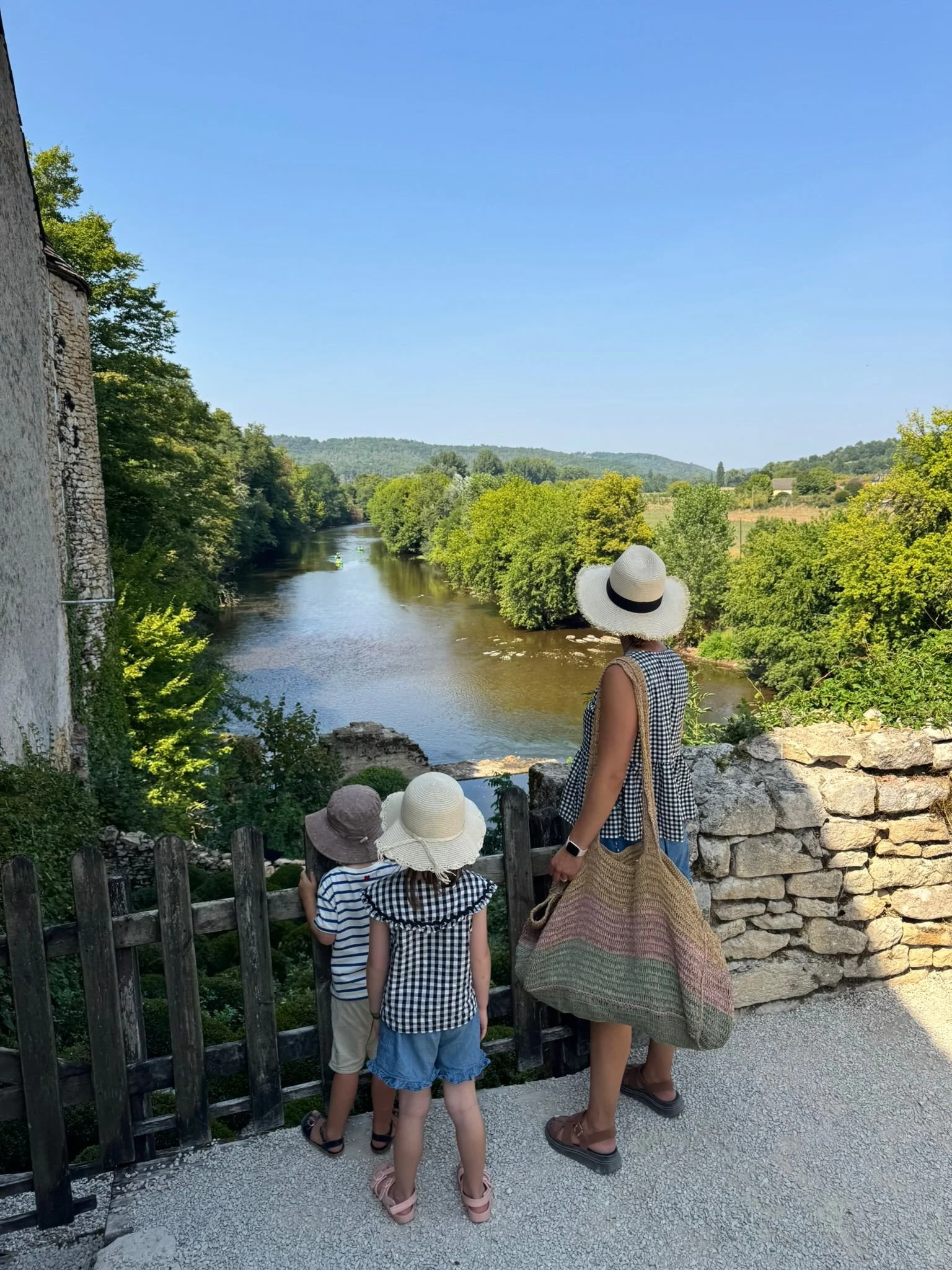 Chateau et Jardins de Losse, Dordogne