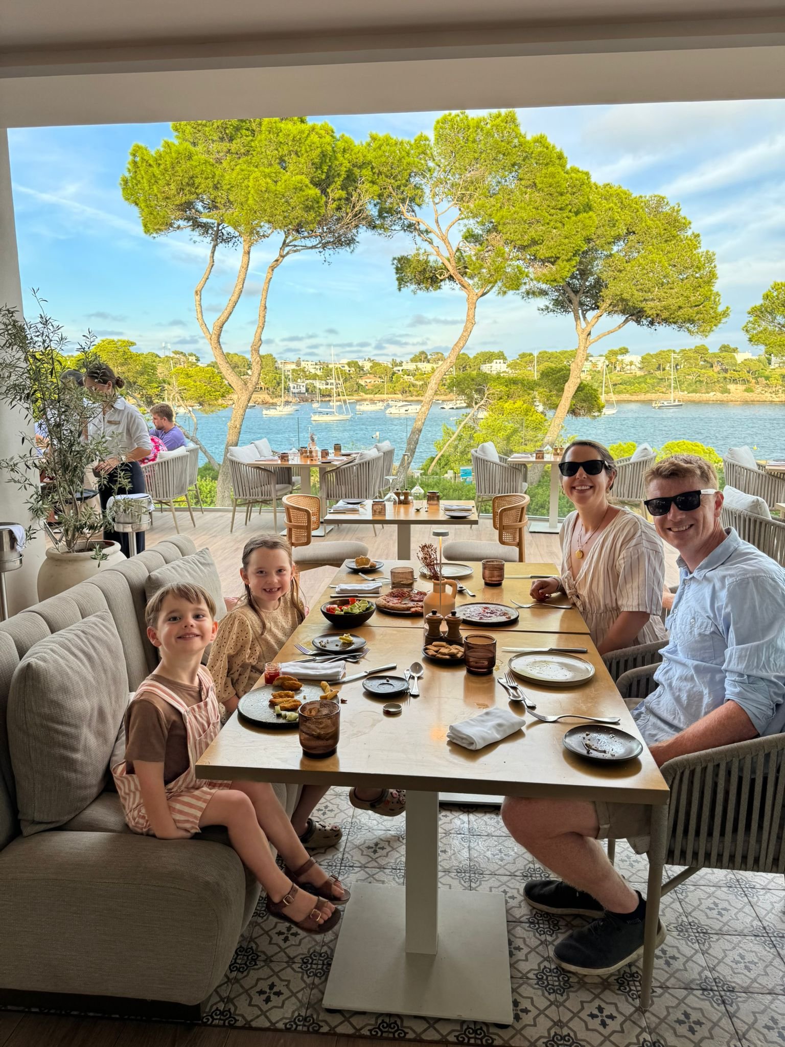 Oliva Ikos Porto Petro Mallorca, Review, Luxury All Inclusive, Family Travel Blog