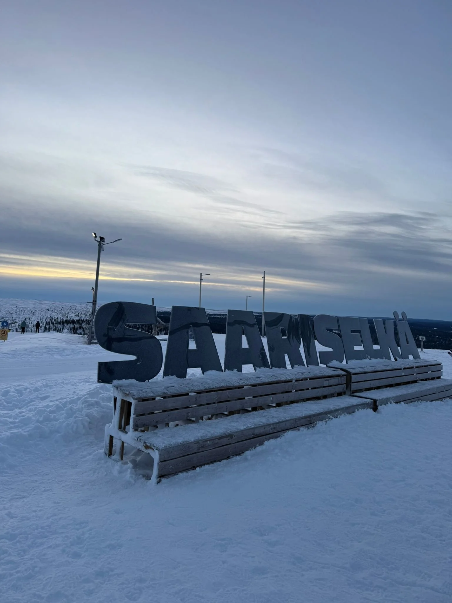 Saariselka Ski Resort