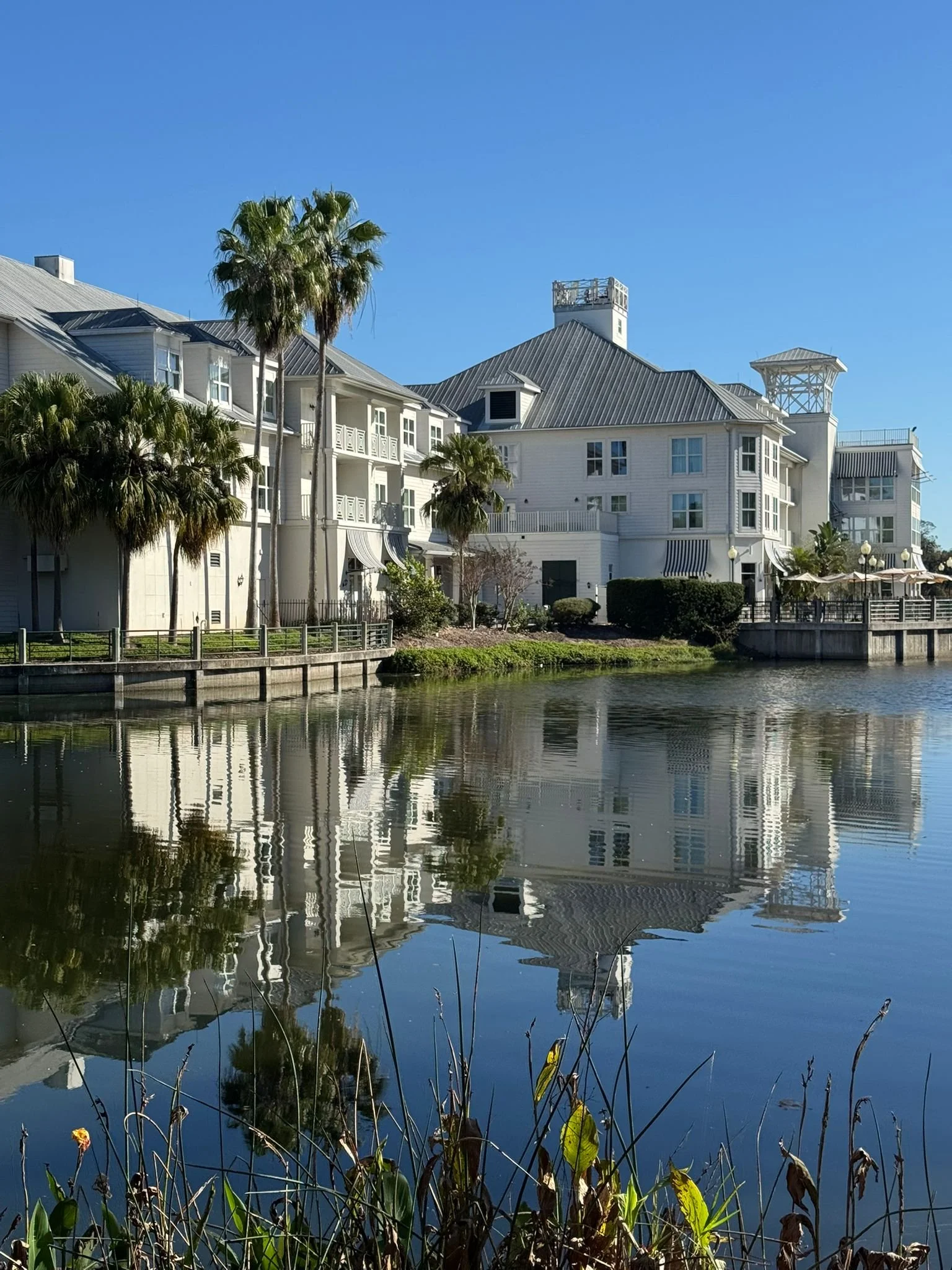 Inn at Celebration Review, visit Kissimmee with kids