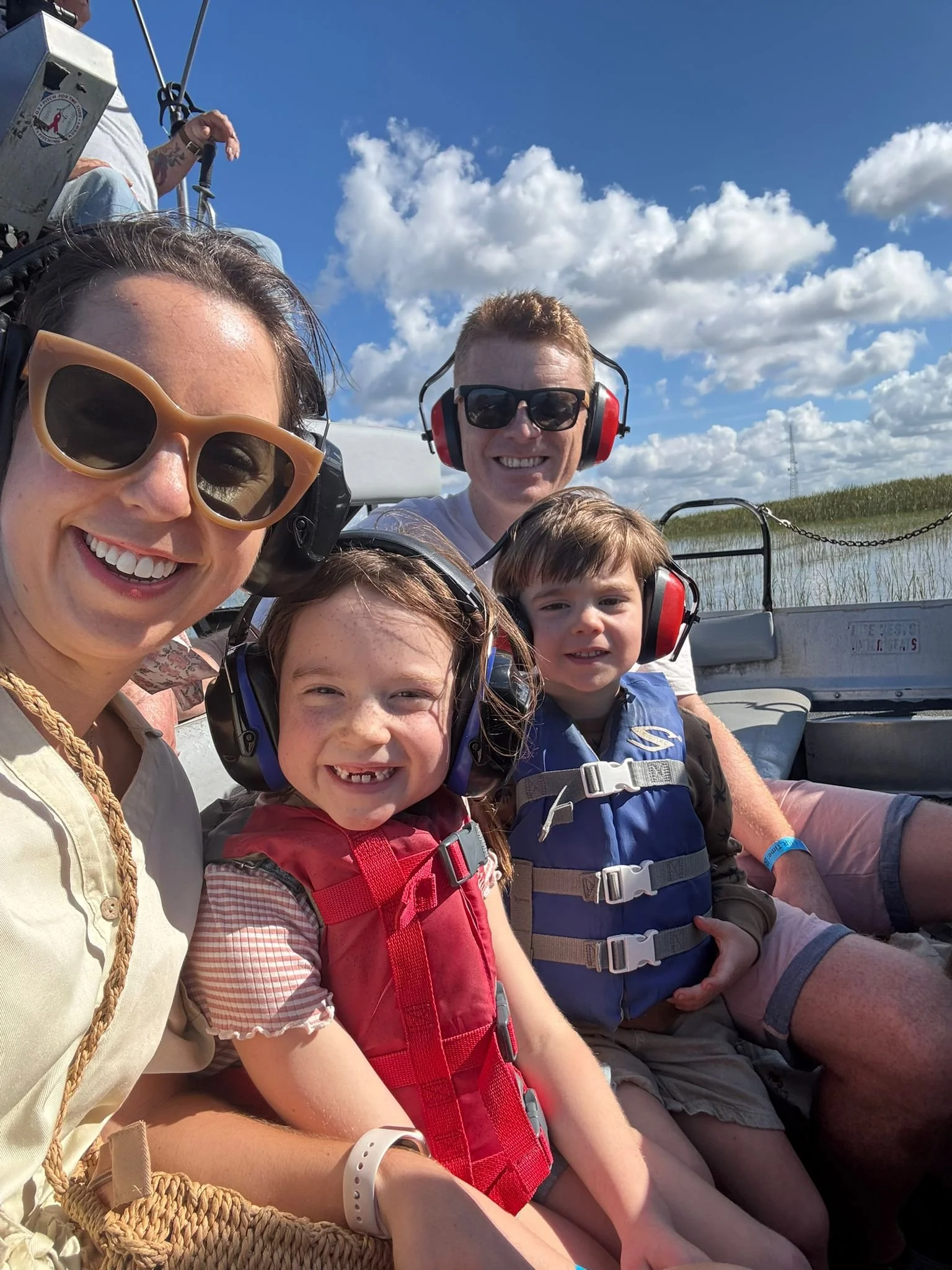 Boggy Creek Airboat Tours, Visit Kissimmee with kids