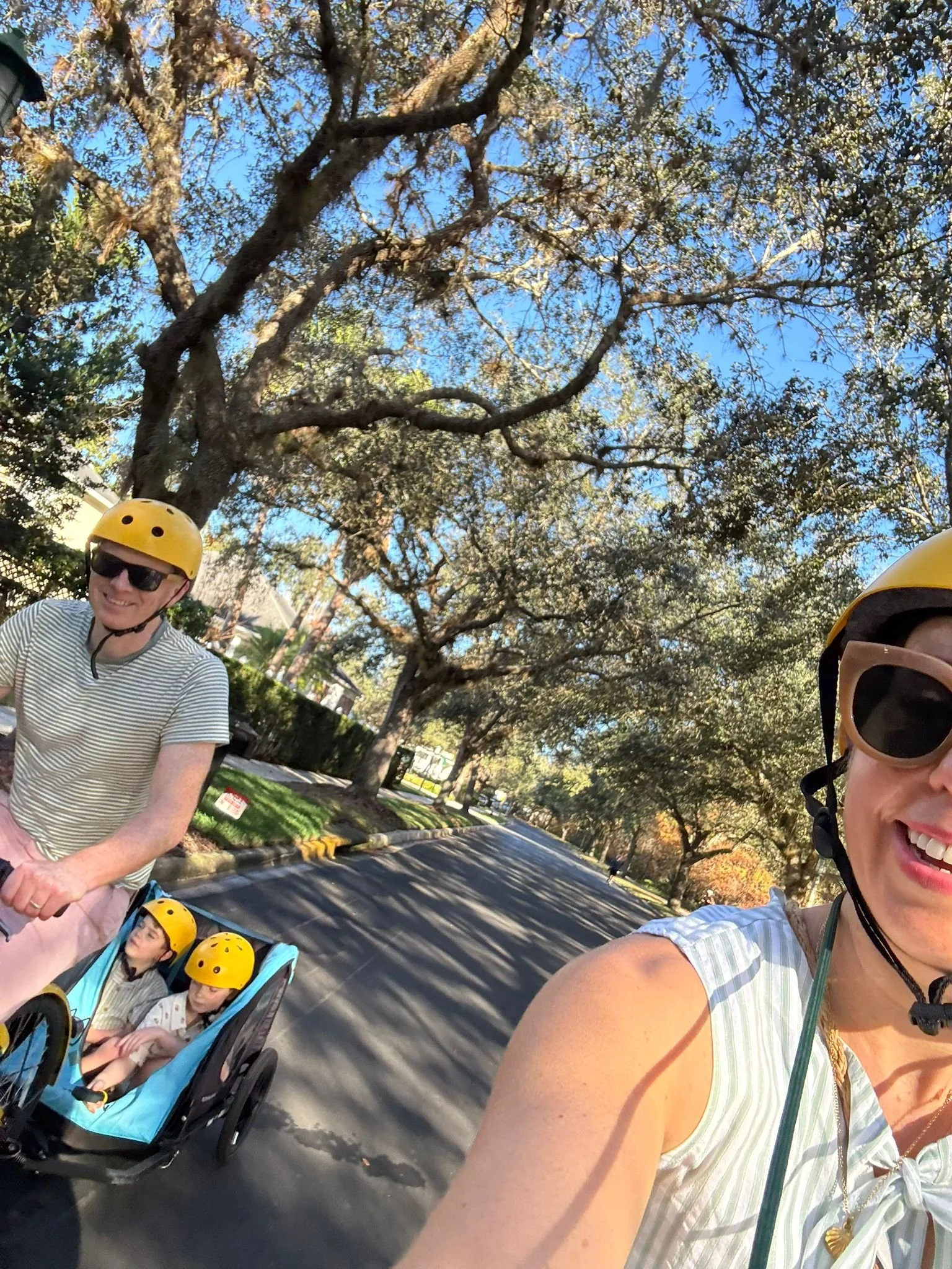 Bike Hire in Celebration, Visit Kissimmee with kids