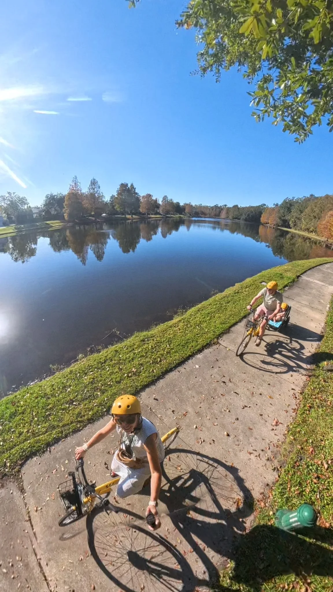 Bike Hire in Celebration, Visit Kissimmee with kids