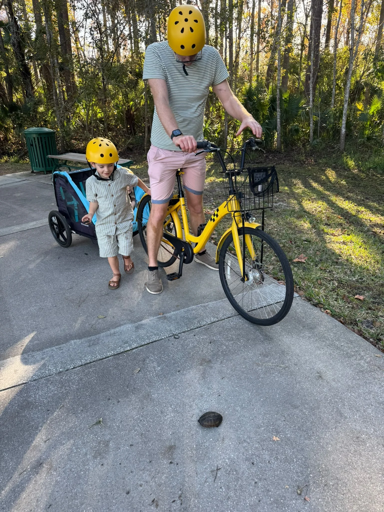 Bike Hire in Celebration, Visit Kissimmee with kids