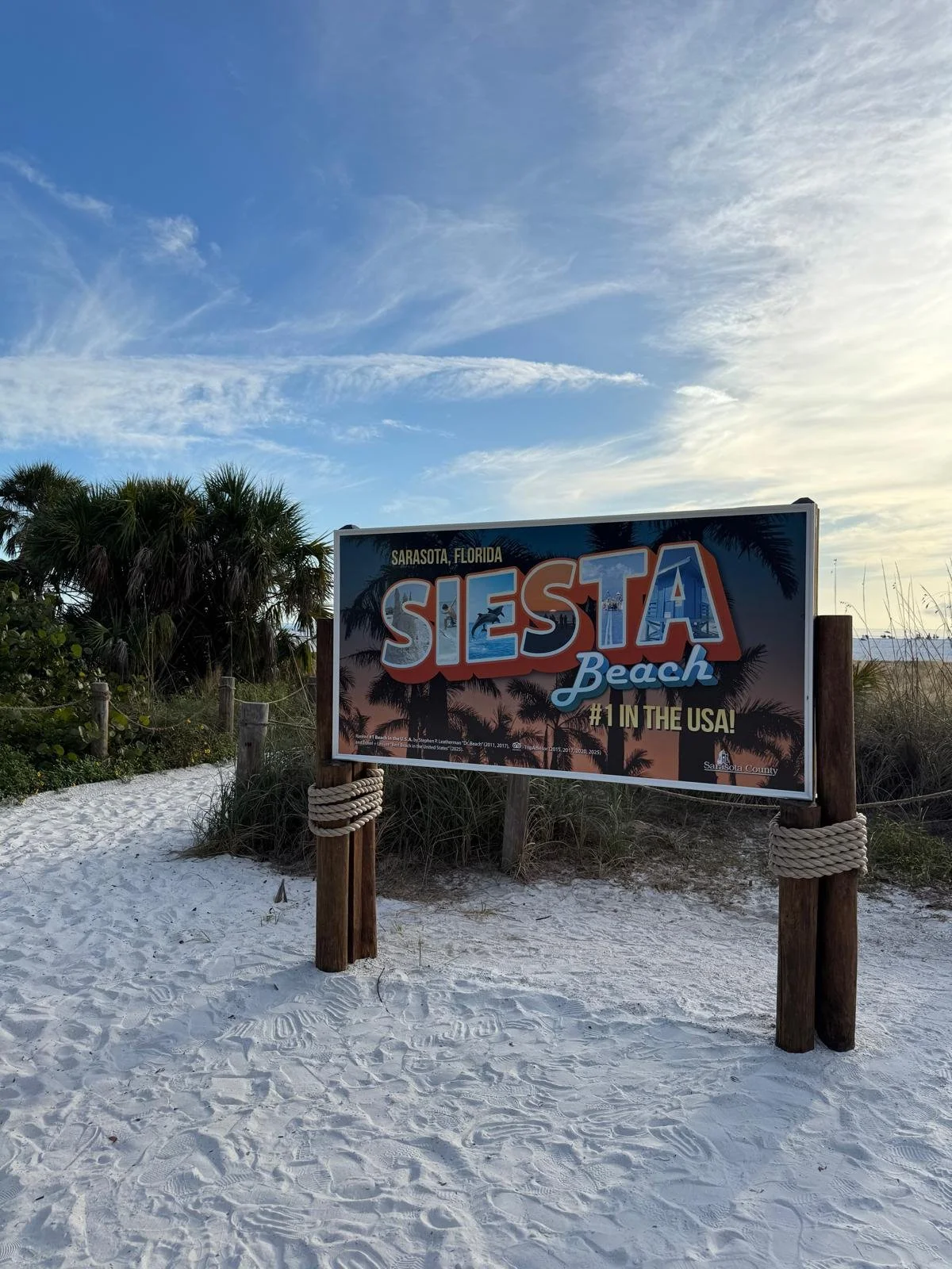 Siesta Key Beach, South Florida with Kids Guide