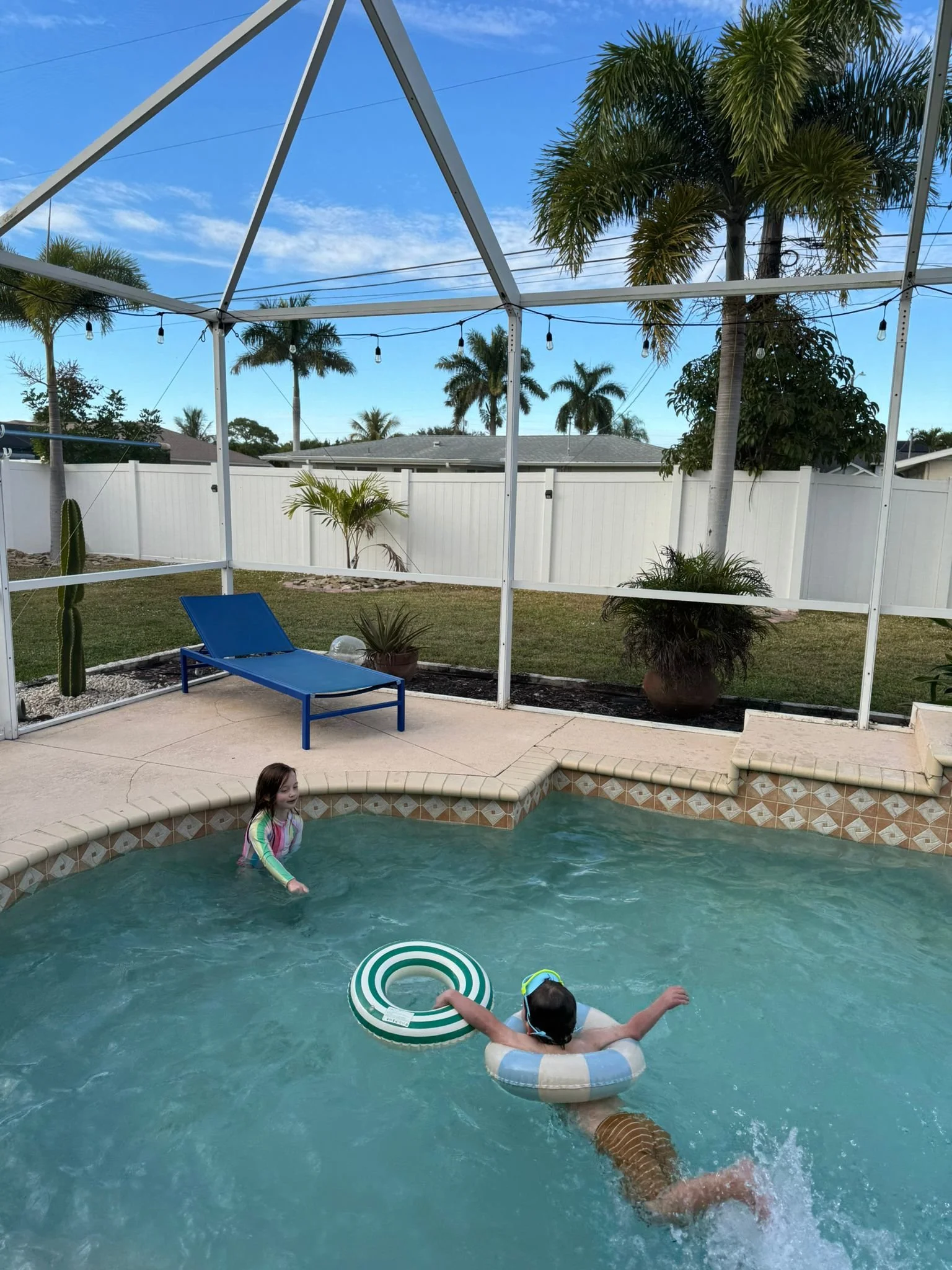Cape Coral Villa, South Florida with Kids Guide
