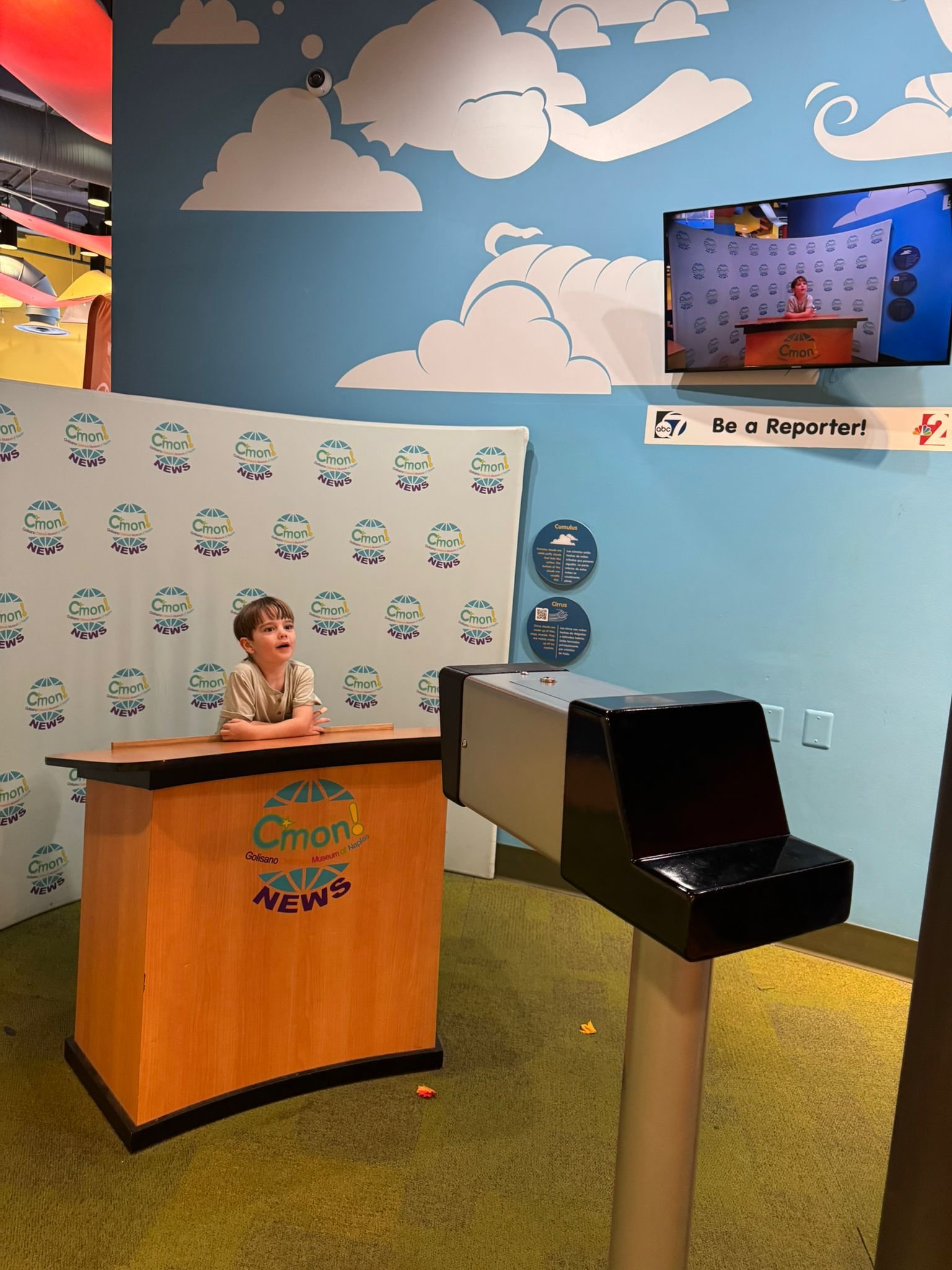 Golisano Children's Museum, Naples, South Florida with Kids Guide