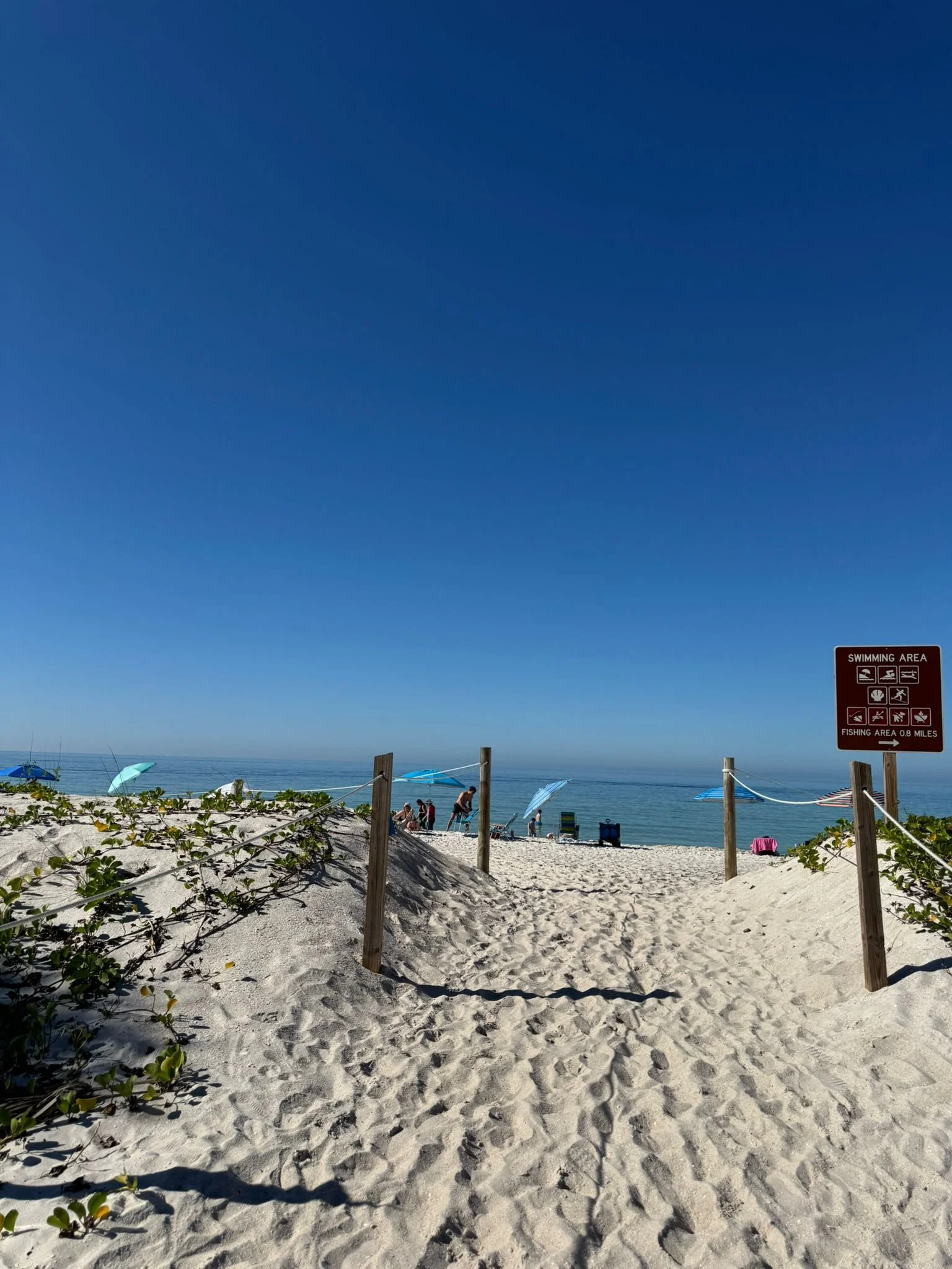 Delnor Wiggins Pass State Beach, South Florida with Kids Guide