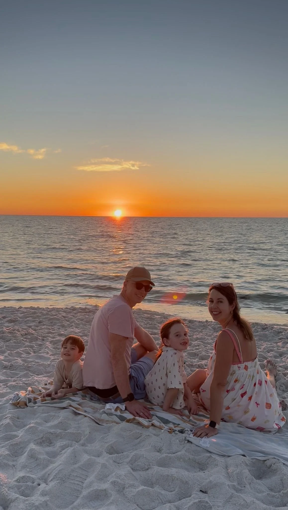 Delnor Wiggins Pass State Beach, South Florida with Kids Guide