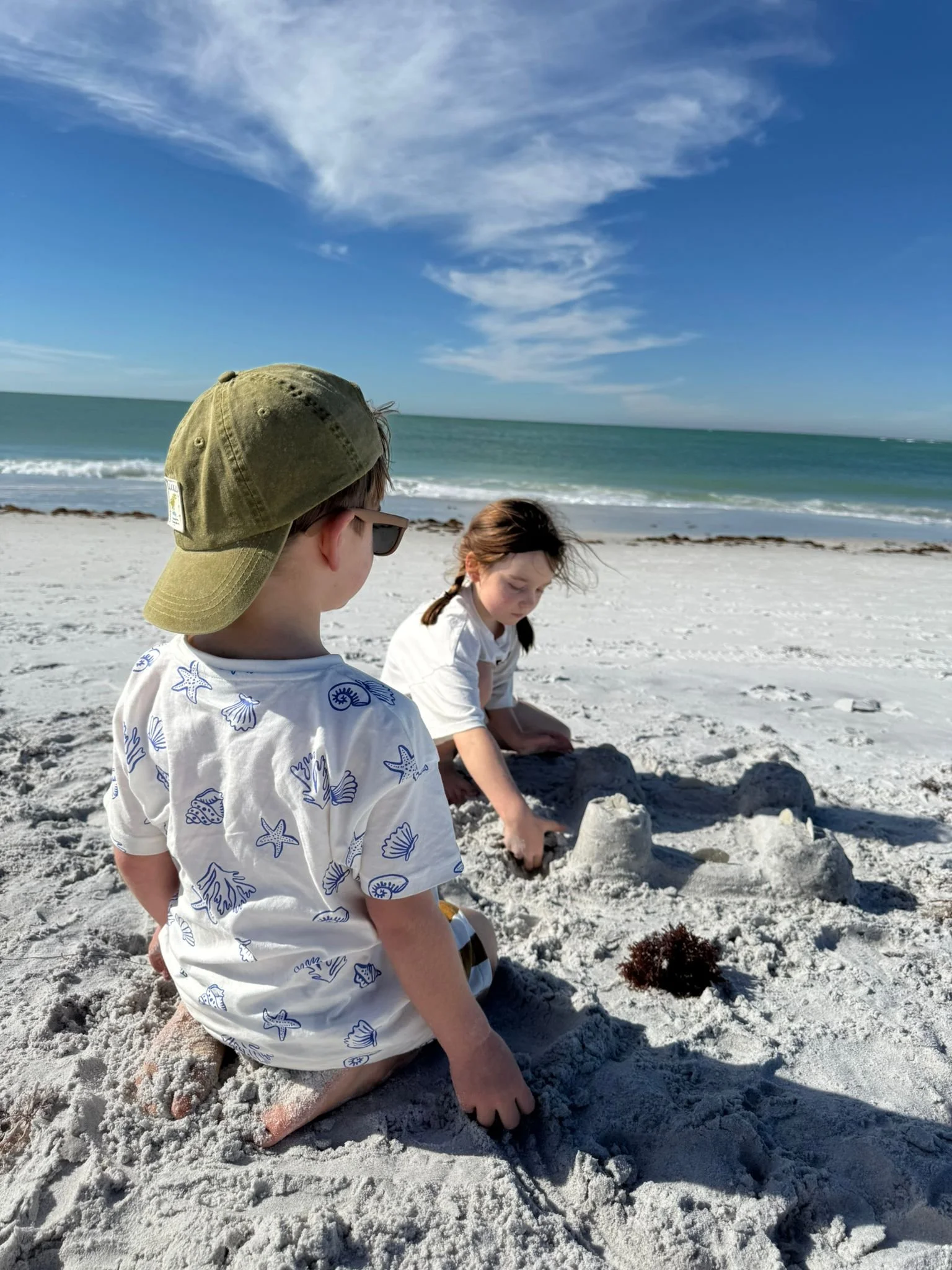 Bean Point Beach, Anna Maria Island, South Florida with Kids Guide