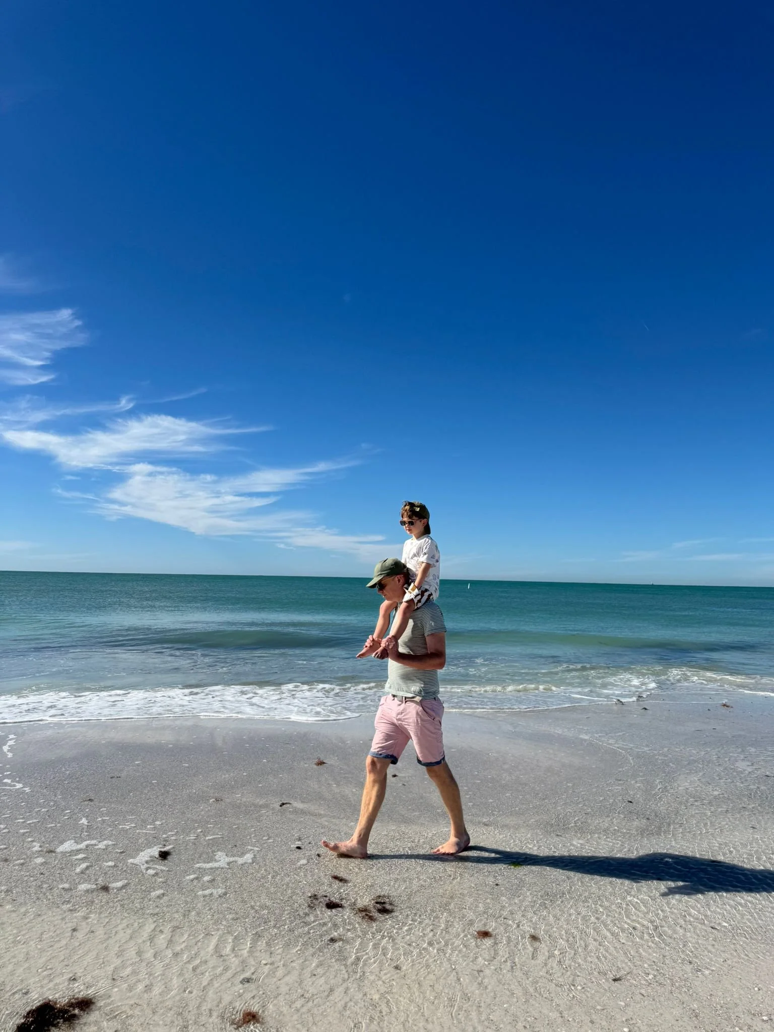 Bean Point Beach, Anna Maria Island, South Florida with Kids Guide