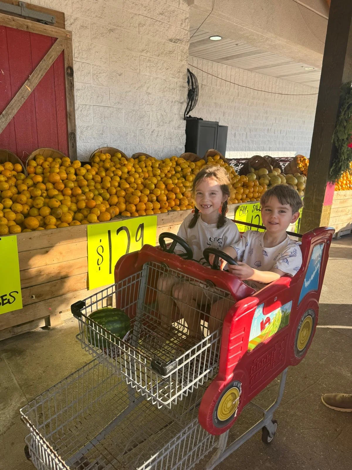 Detwilers Farm Shop, South Florida with Kids Guide